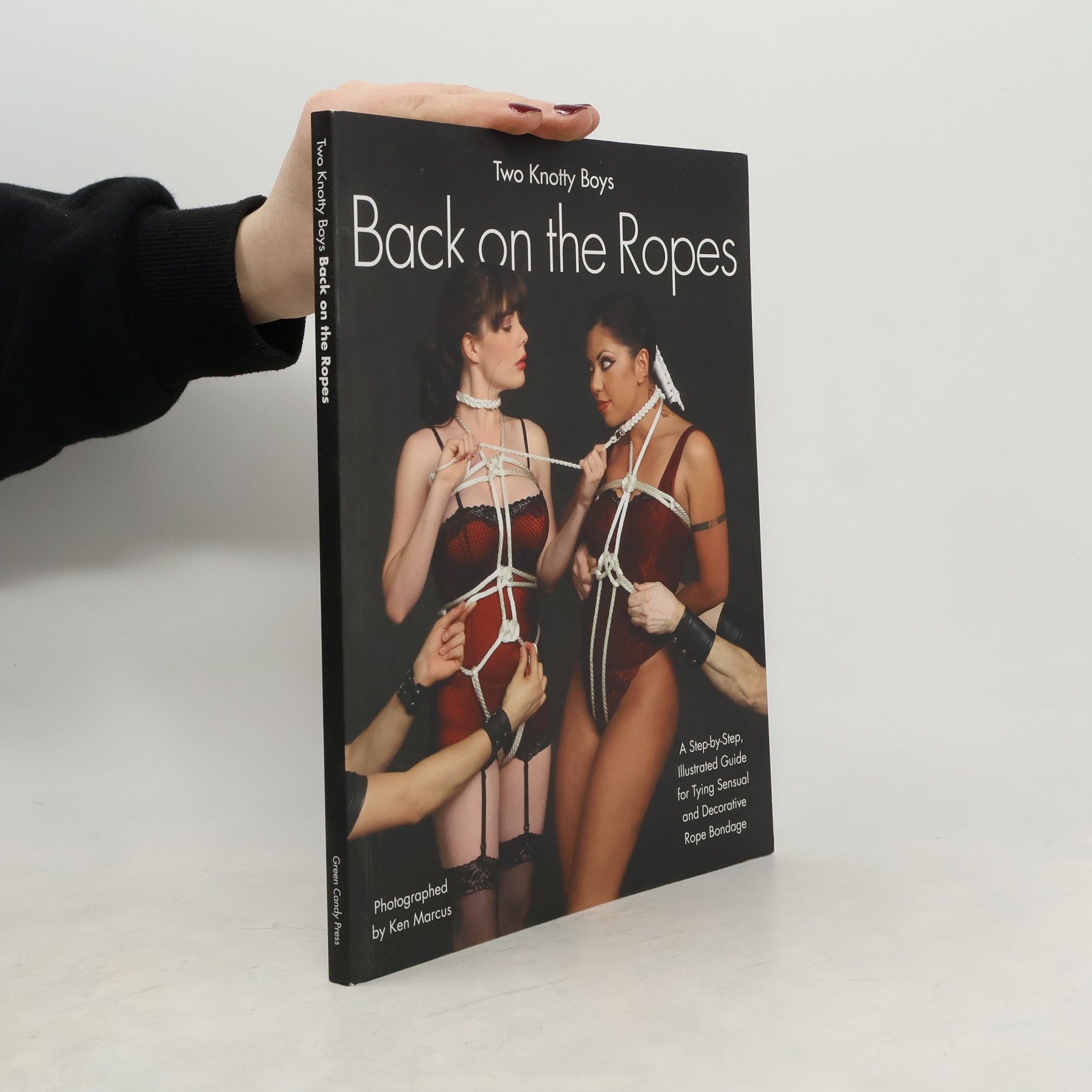 Two Knotty Boys Two Knotty Boys Back on the Ropes