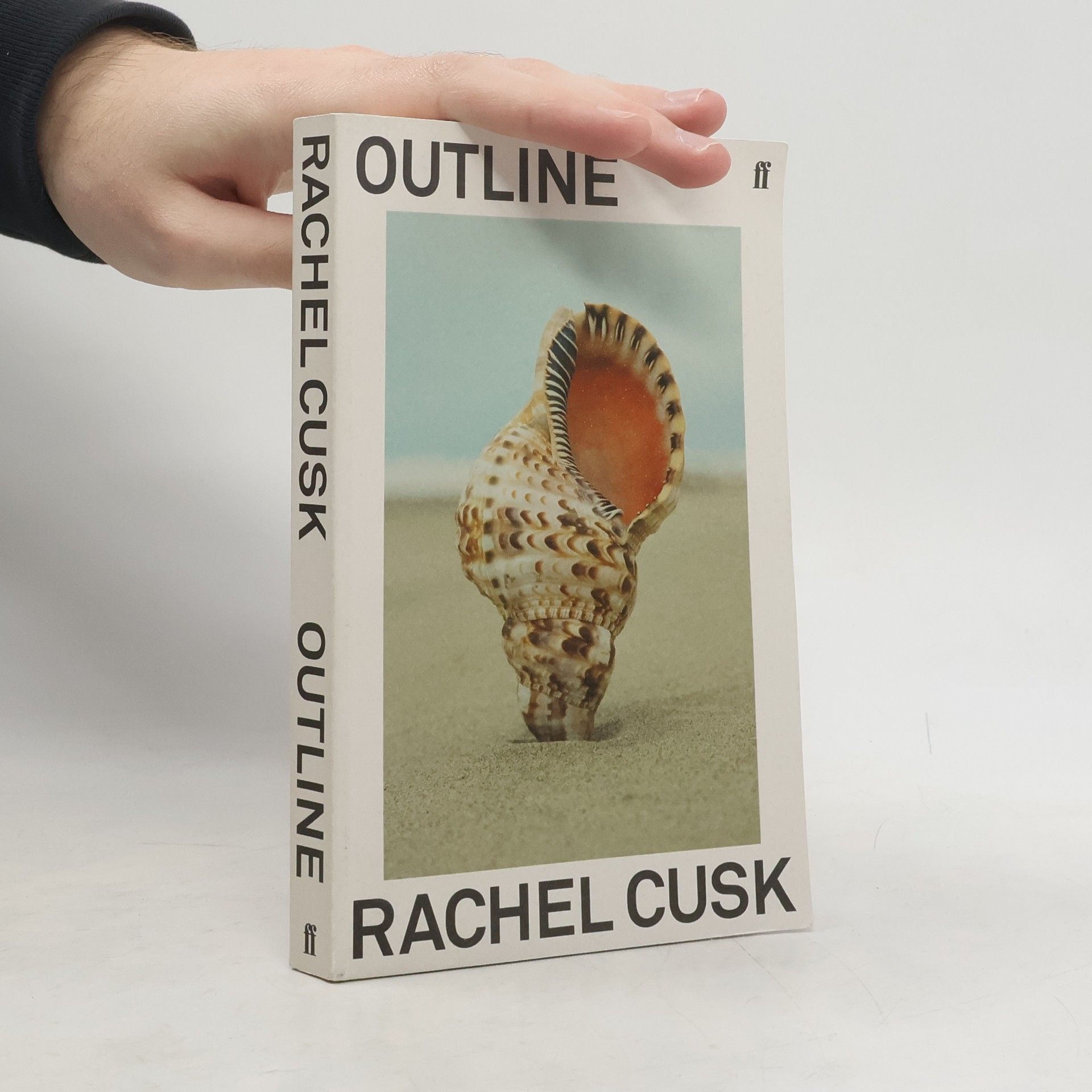 Rachel Cusk Outline