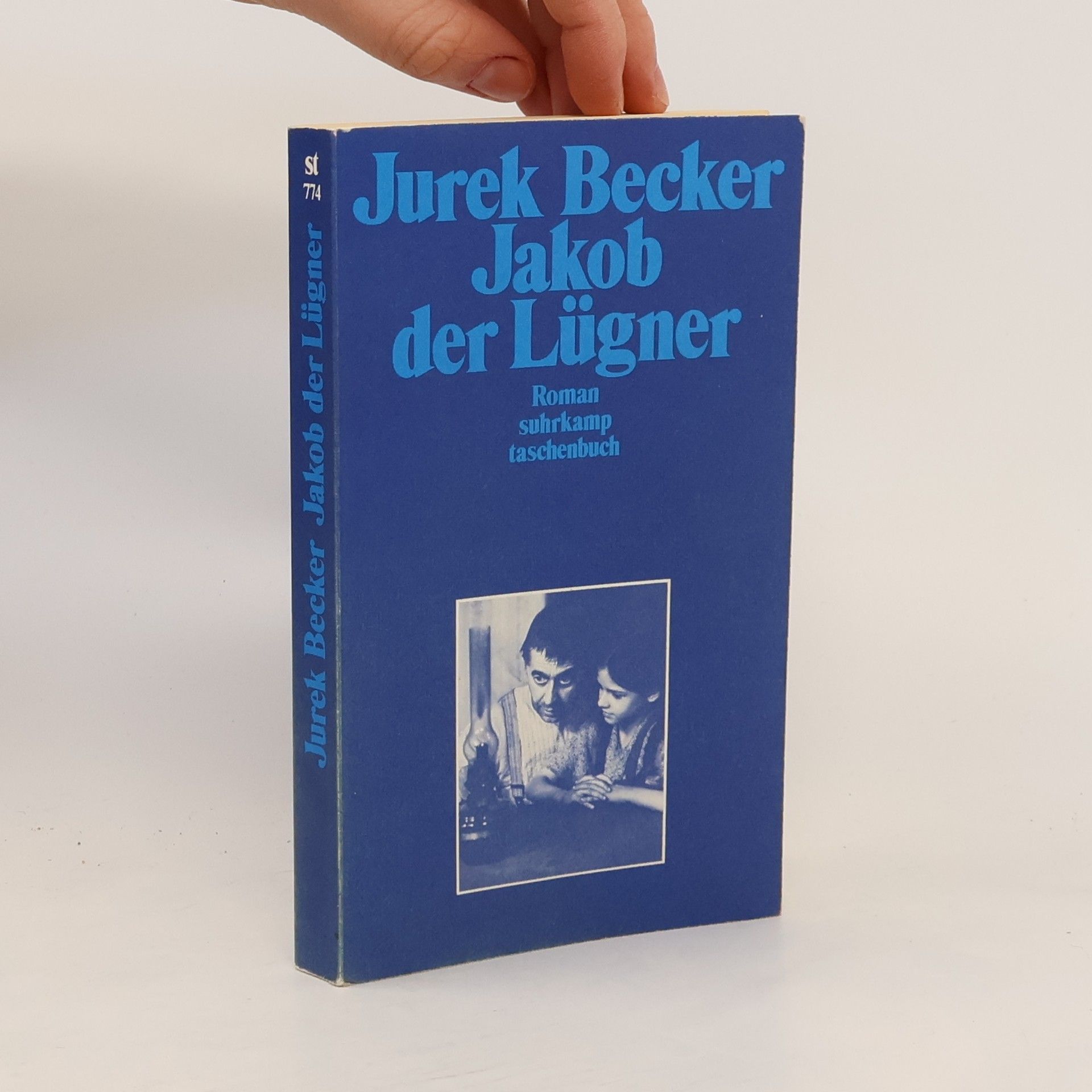 Jurek Becker Jakob der Lügner