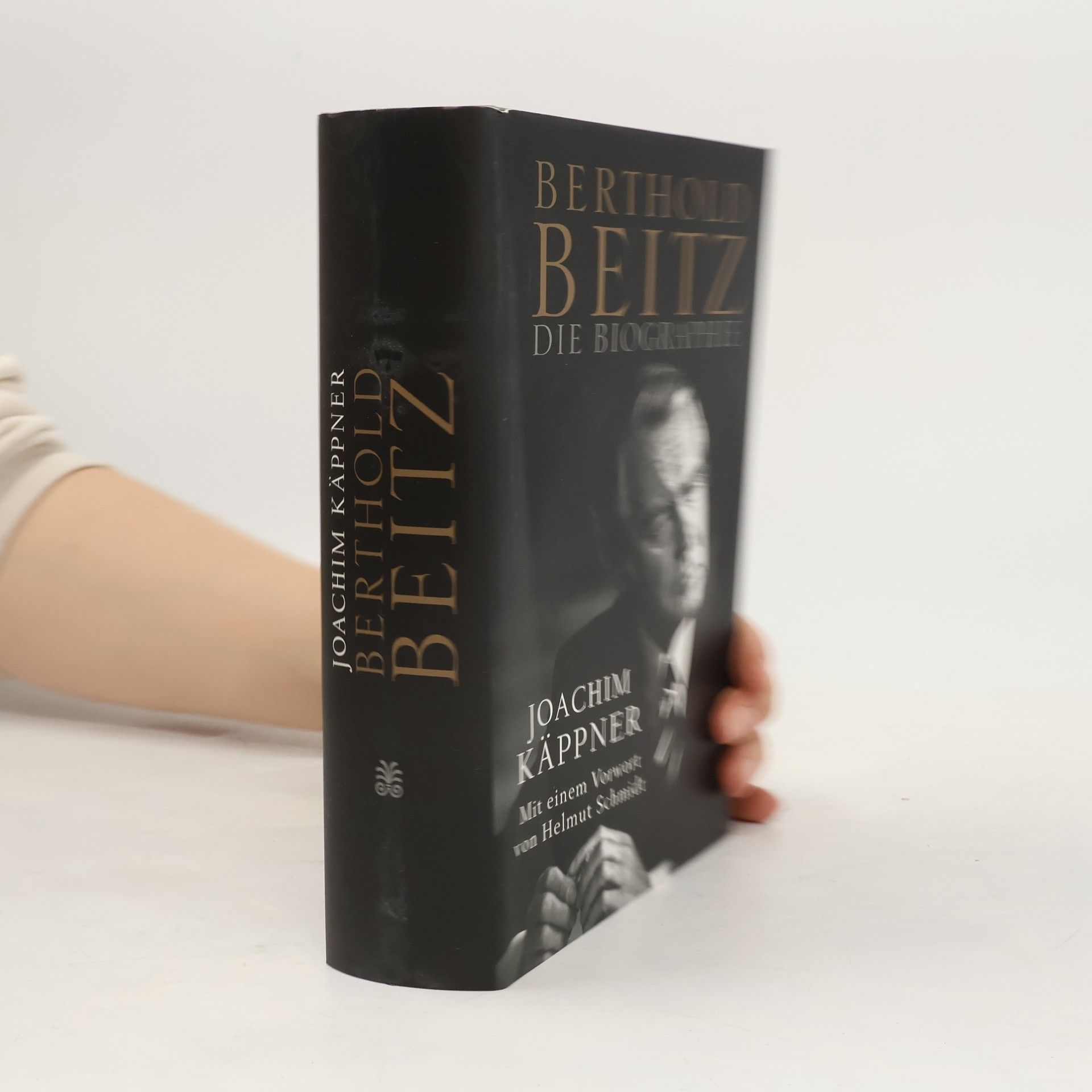Joachim Käppner Berthold Beitz