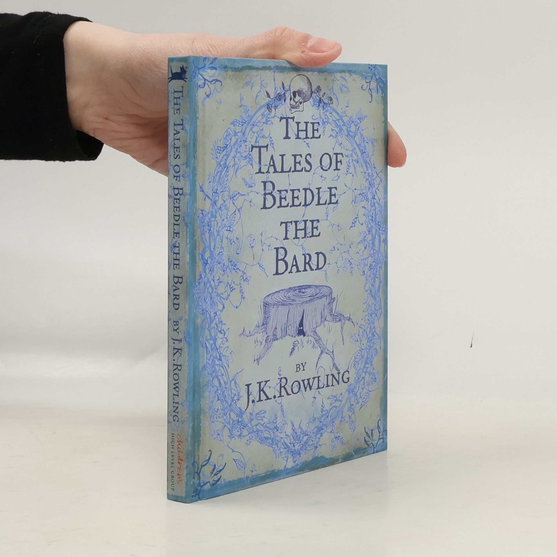The Tales of Beedle the Bard