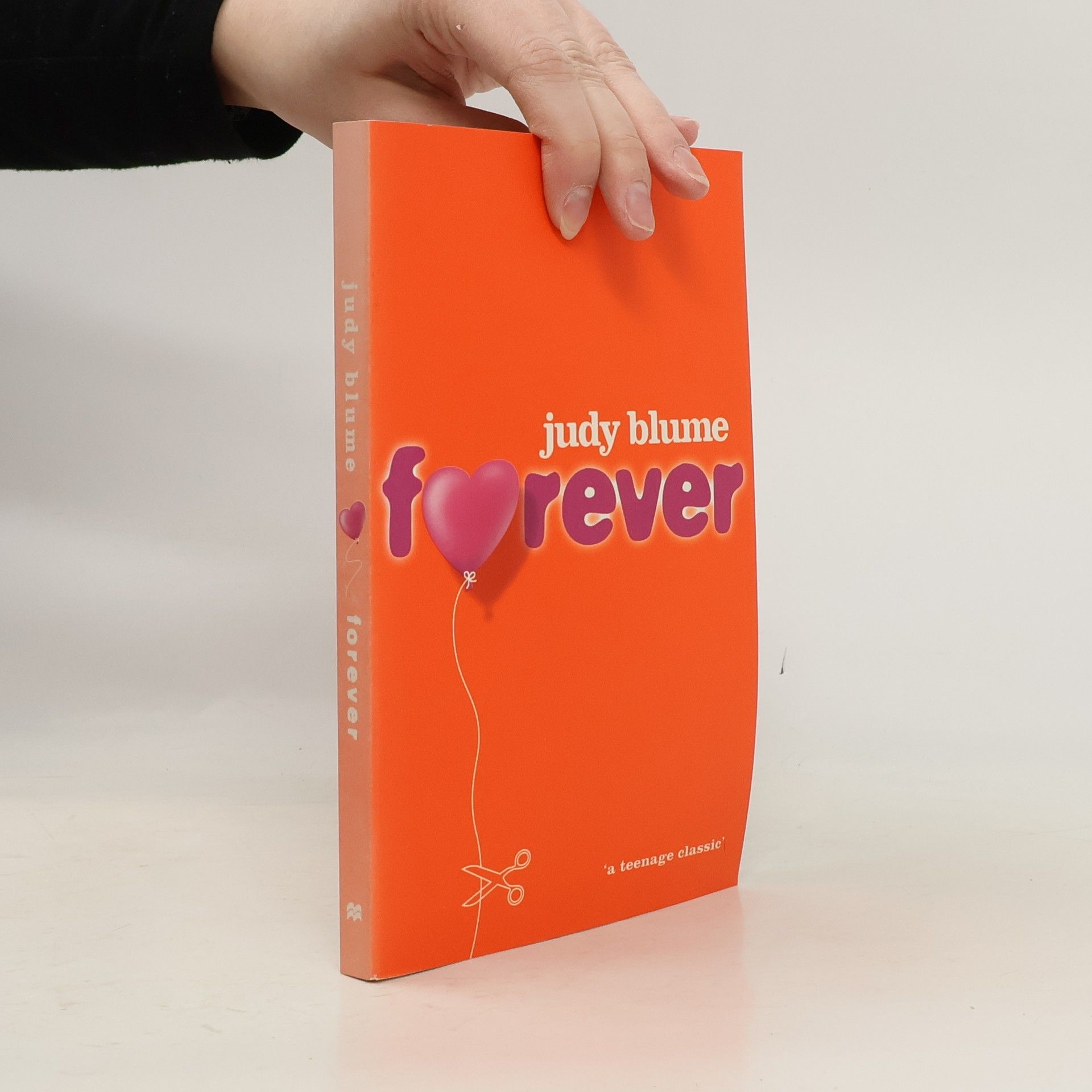 Judy Blume Forever
