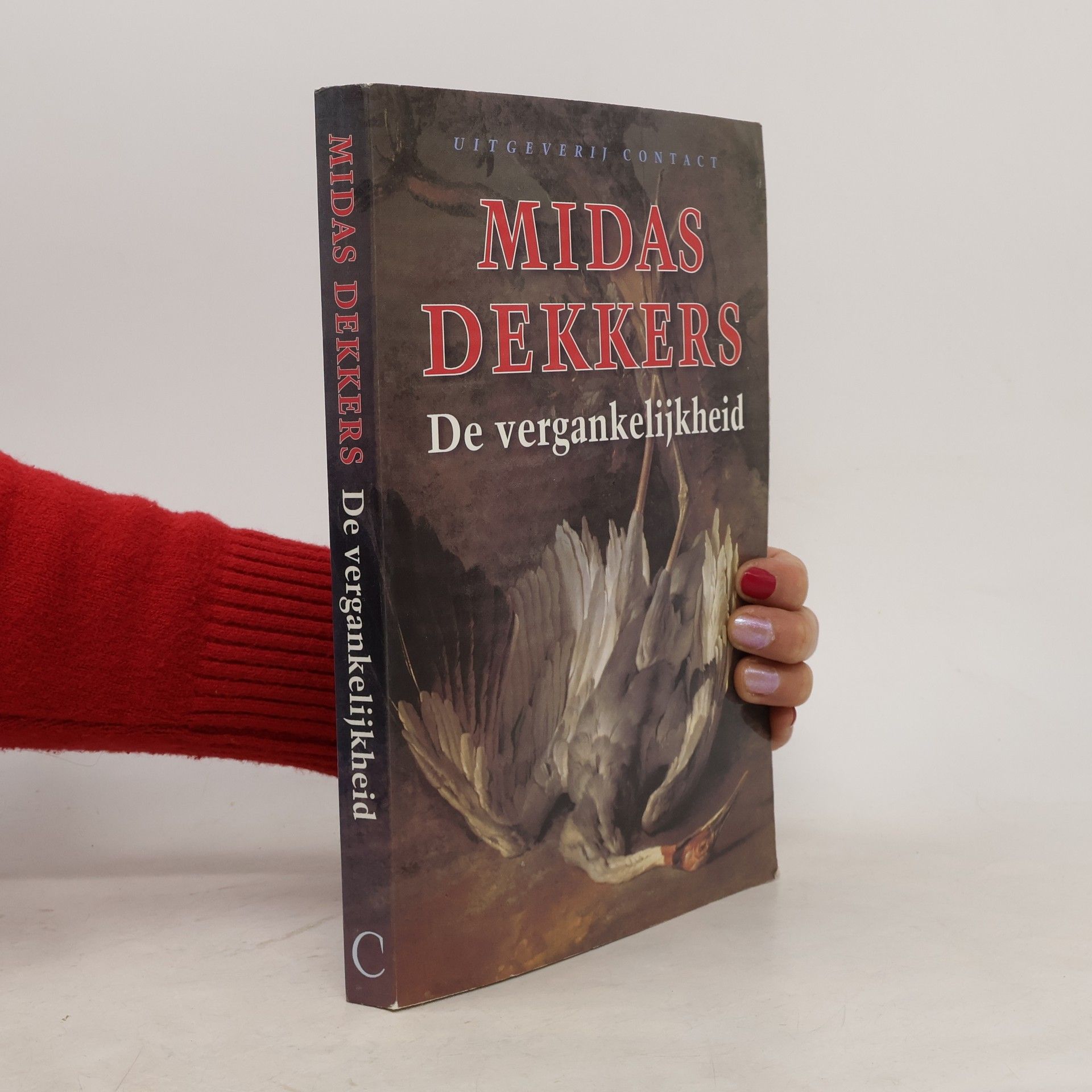 Midas Dekkers De vergankelijkheid