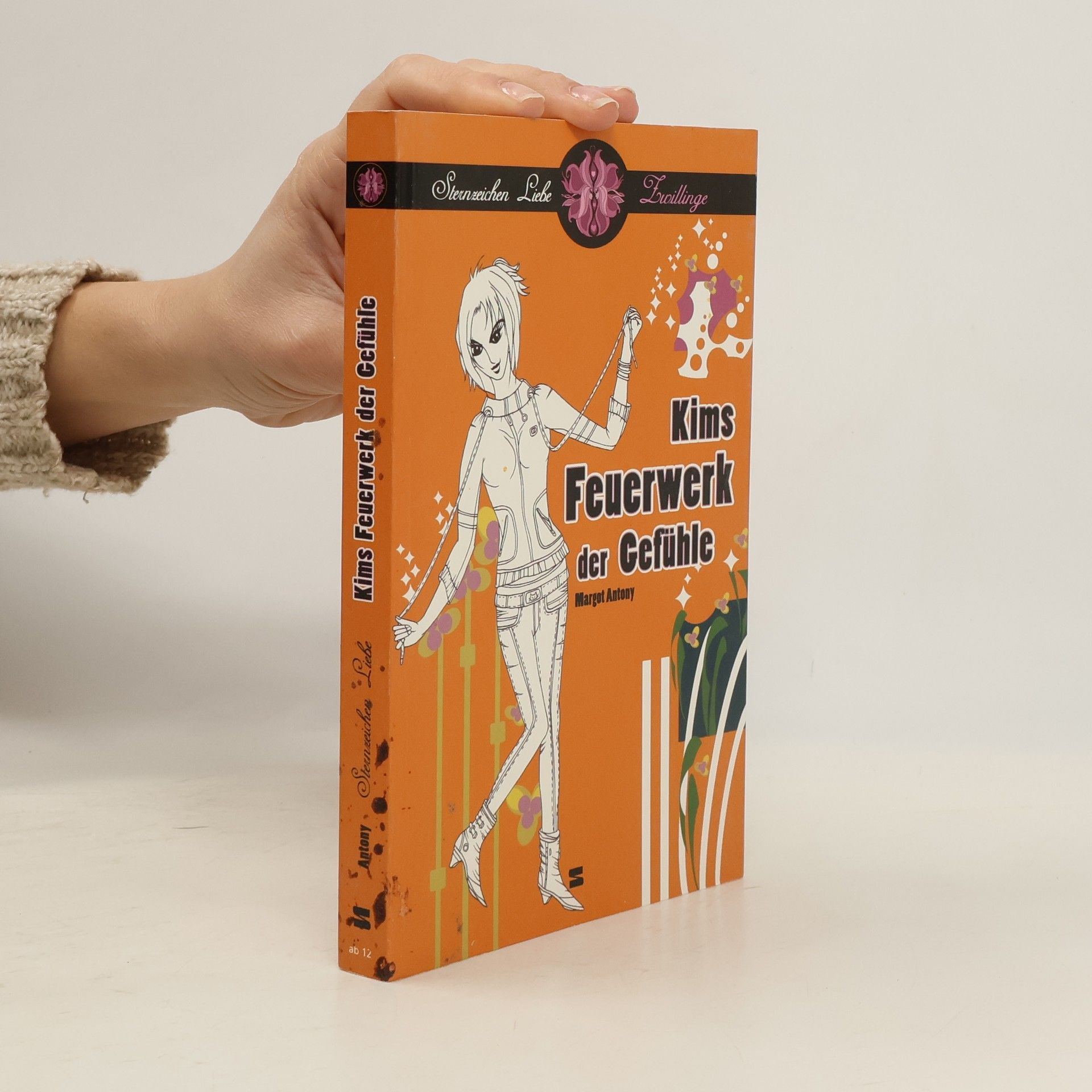 Kims Feuerwerk der Gefühle