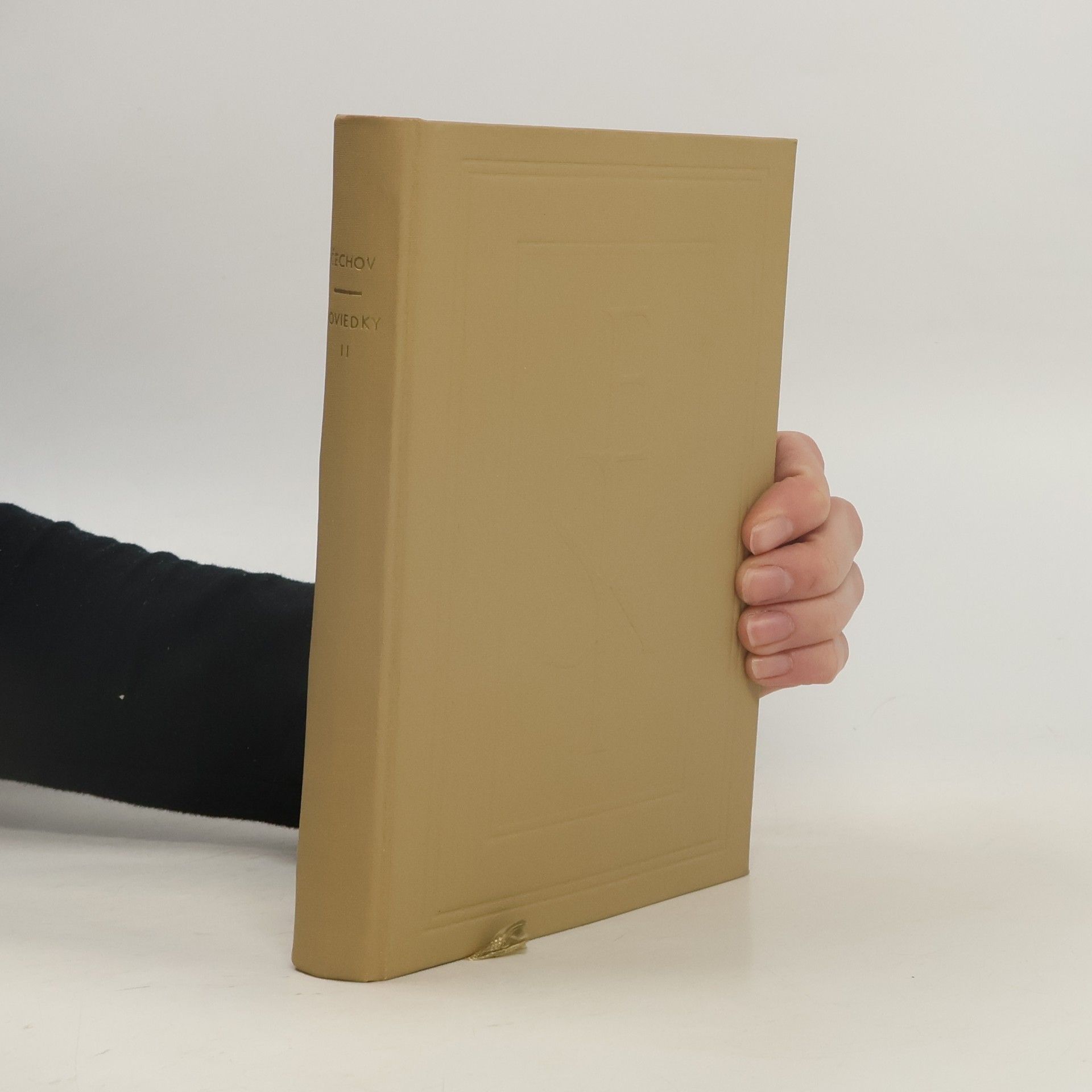 Anton Pavlovič Čechov Poviedky II.