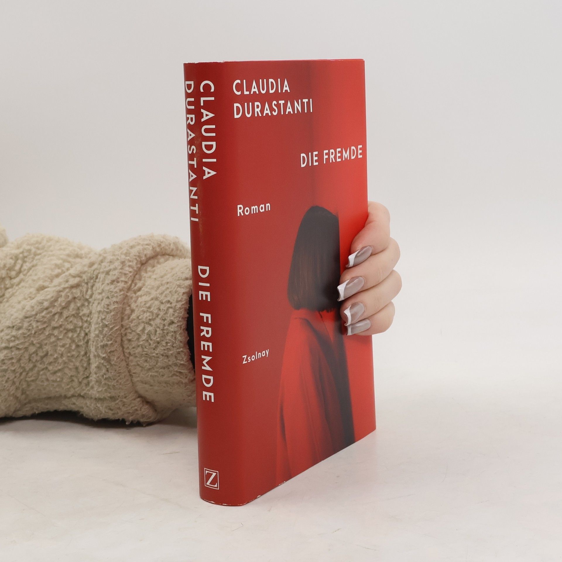 Claudia Durastanti Die Fremde