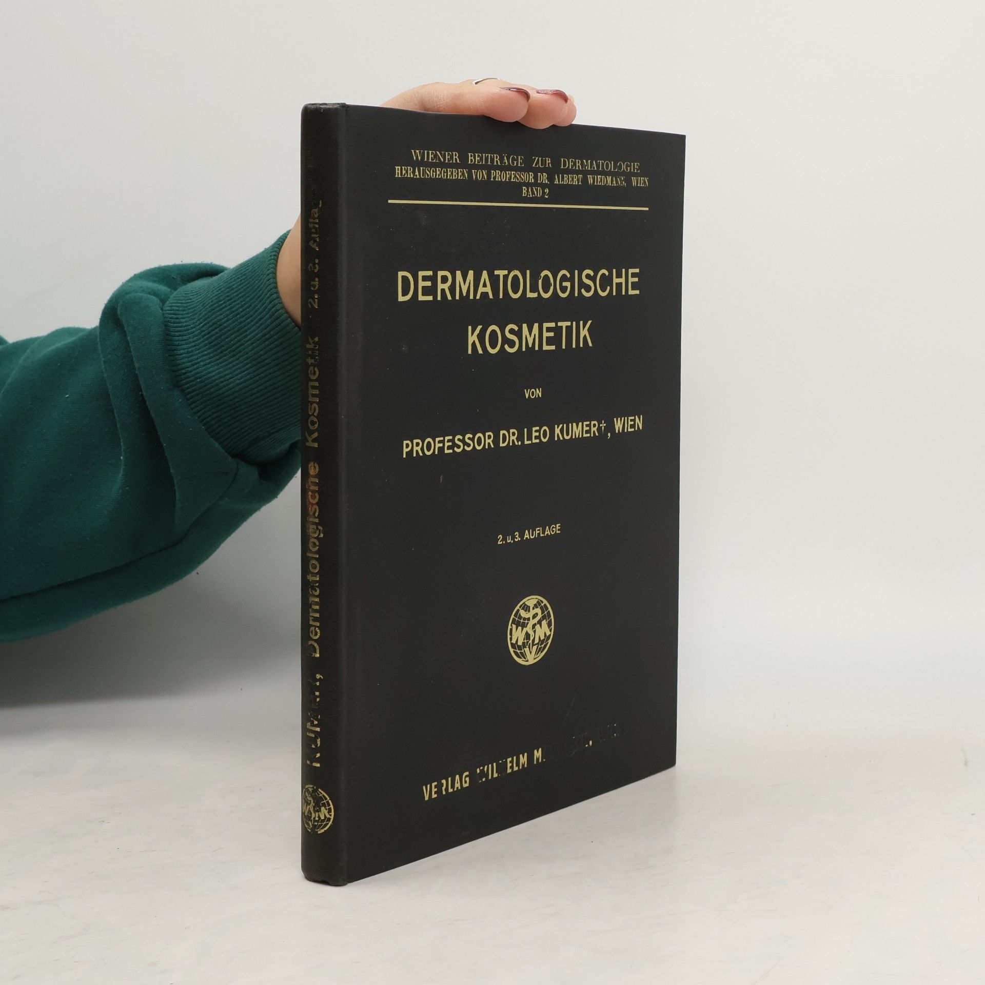 Leo Kumer Dermatologische Kosmetik