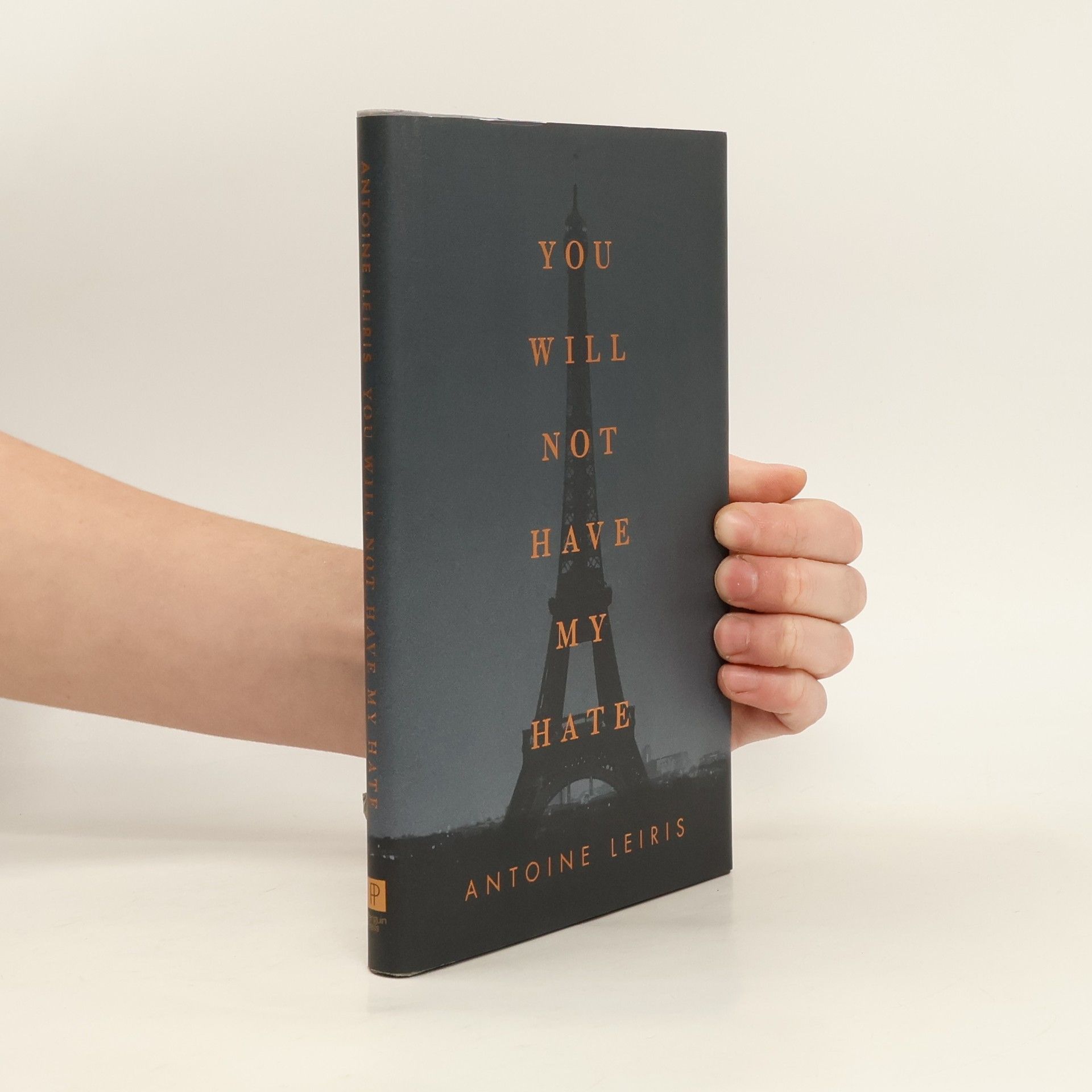 You Will Not Have My Hate