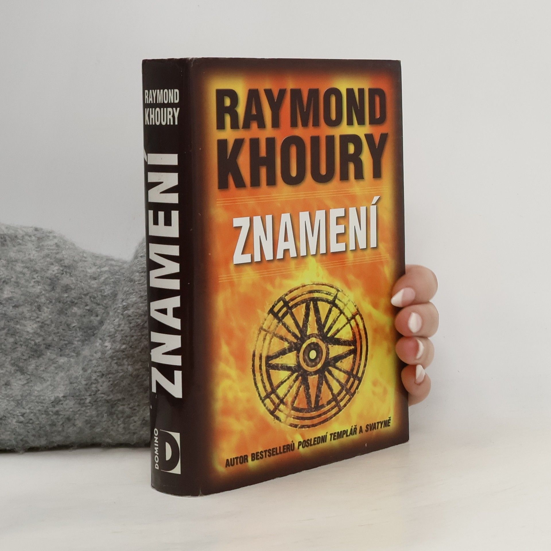 Raymond Khoury Znamení