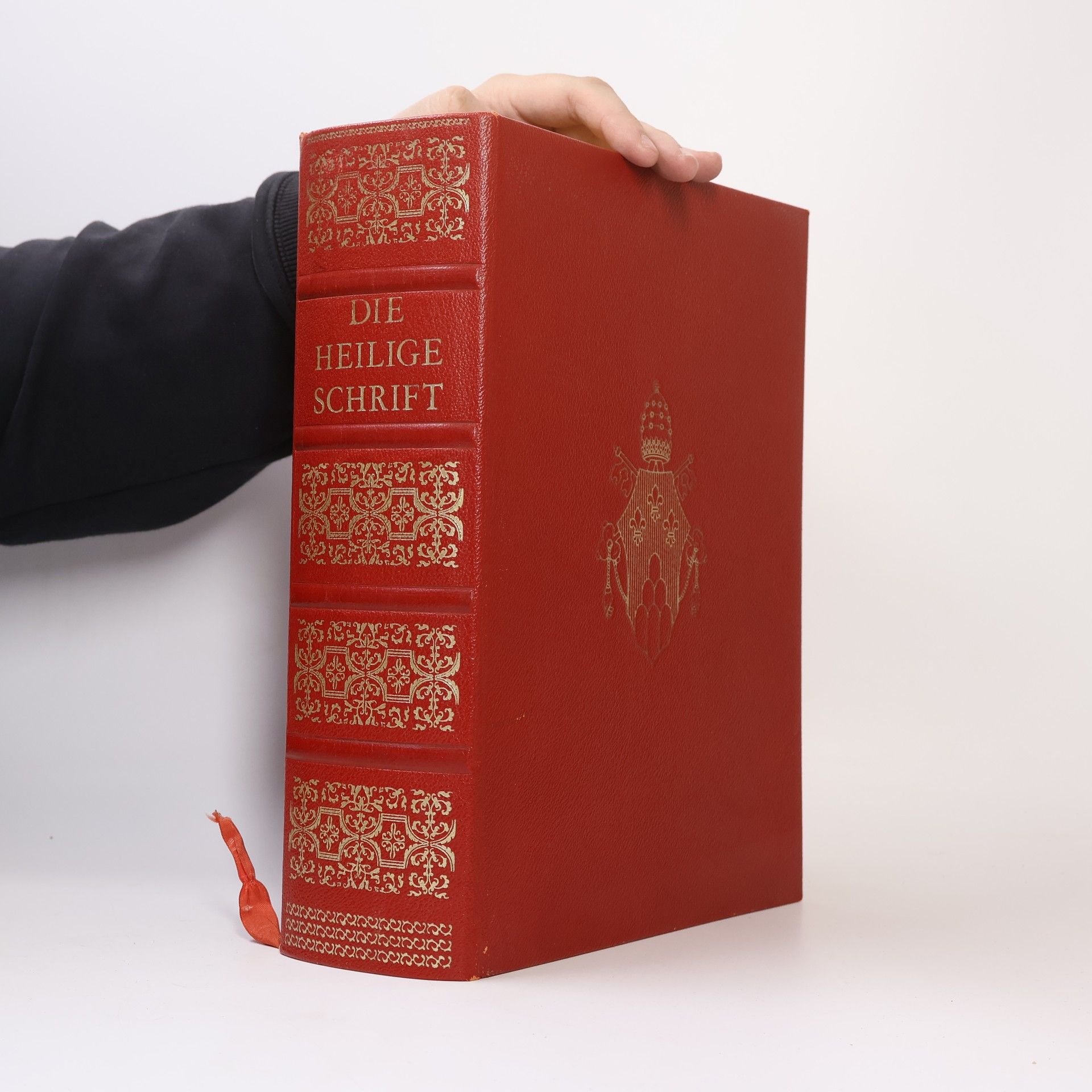 Collectif d'auteurs Die Heilige Schrift. Des Alten Und Des Neuen Testamentes