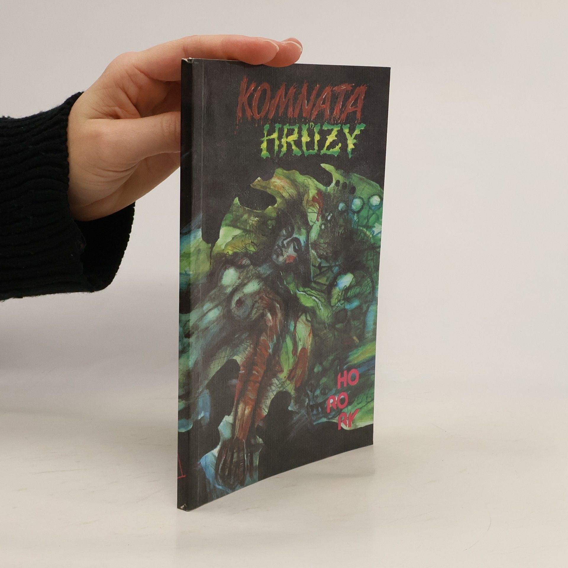 A. M. Burrage Komnata hrůzy