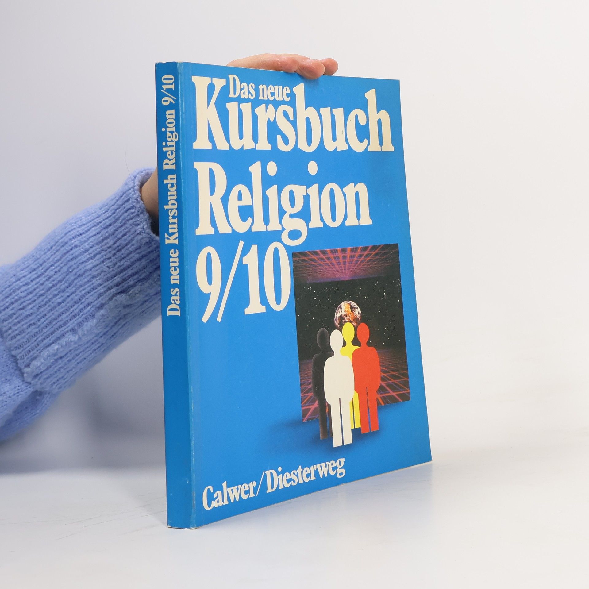 Das neue Kursbuch Religion, 9./10. Schuljahr