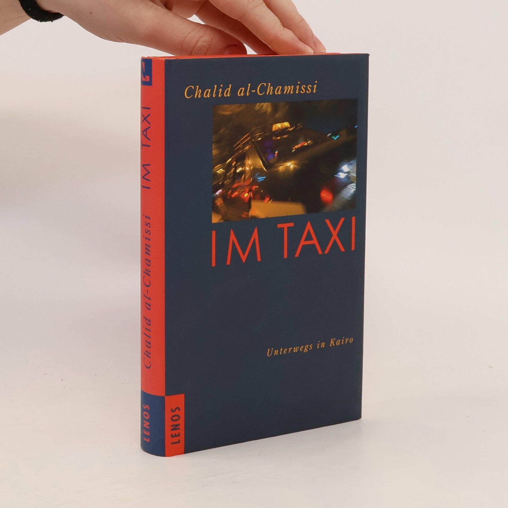 H. a. lid al H. ami si Im Taxi