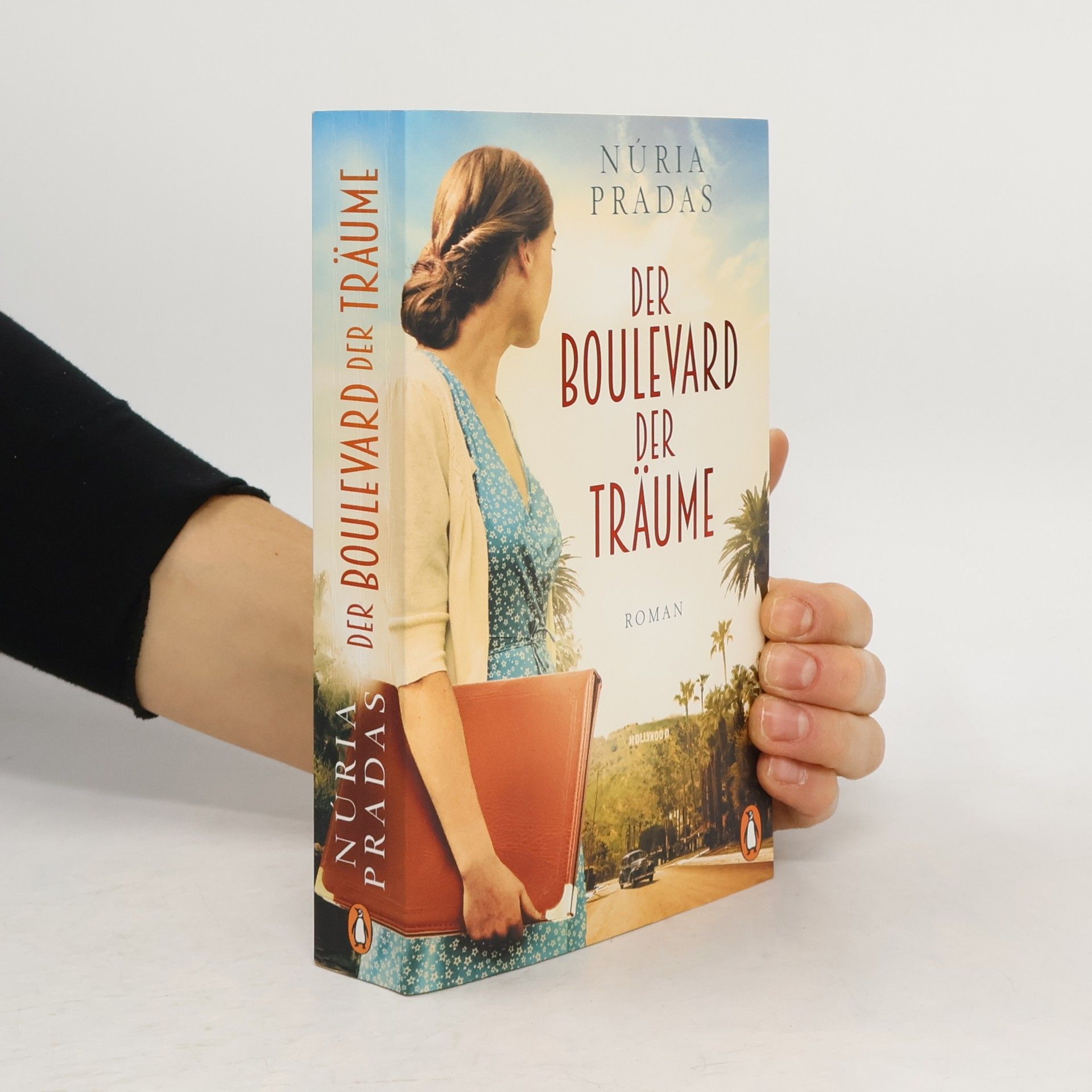 Núria Pradas Der Boulevard der Träume