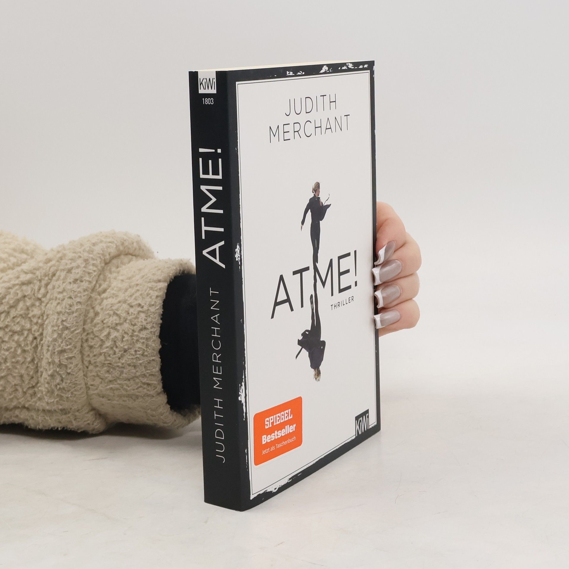 Judith Merchant Atme!