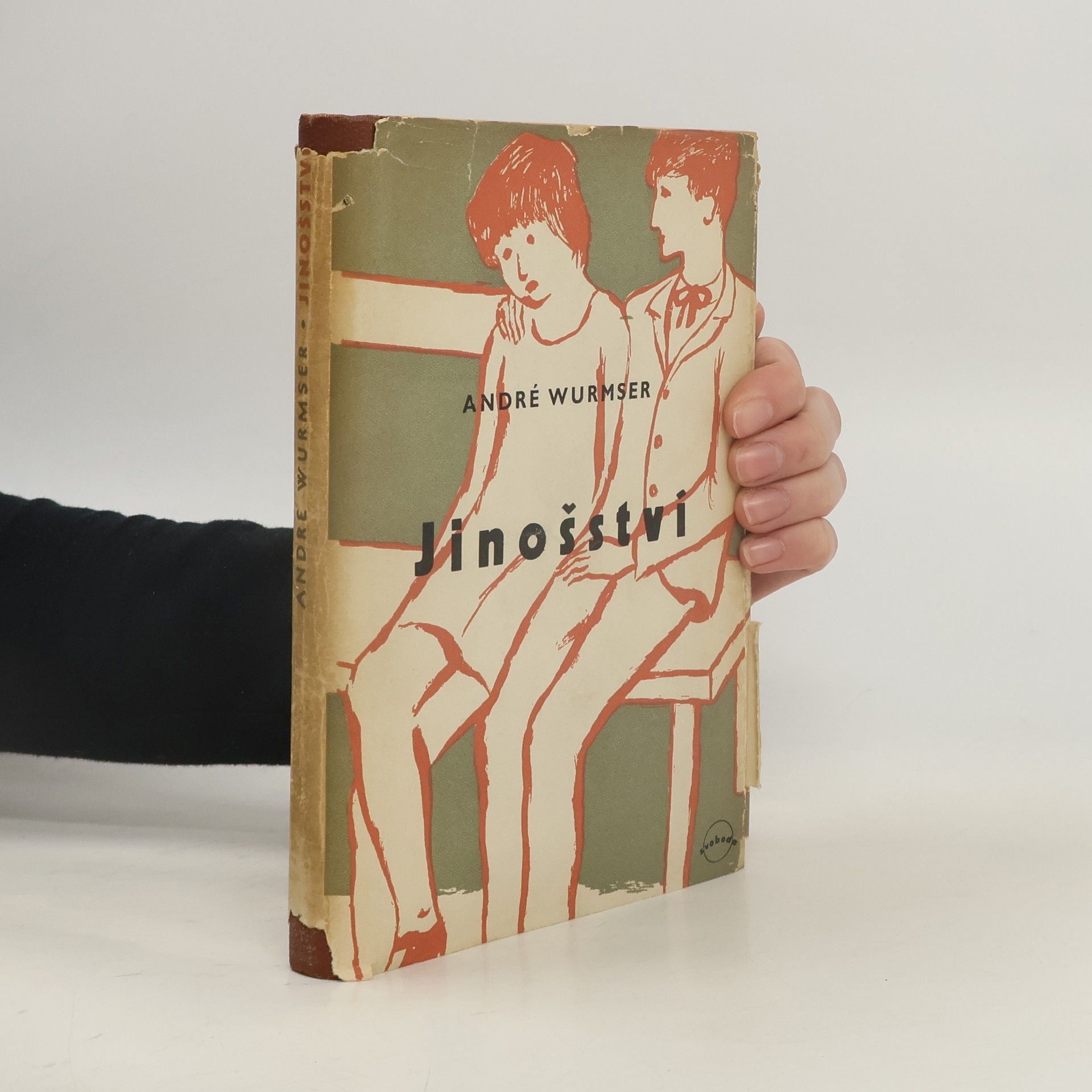 André Wurmser Jinošství