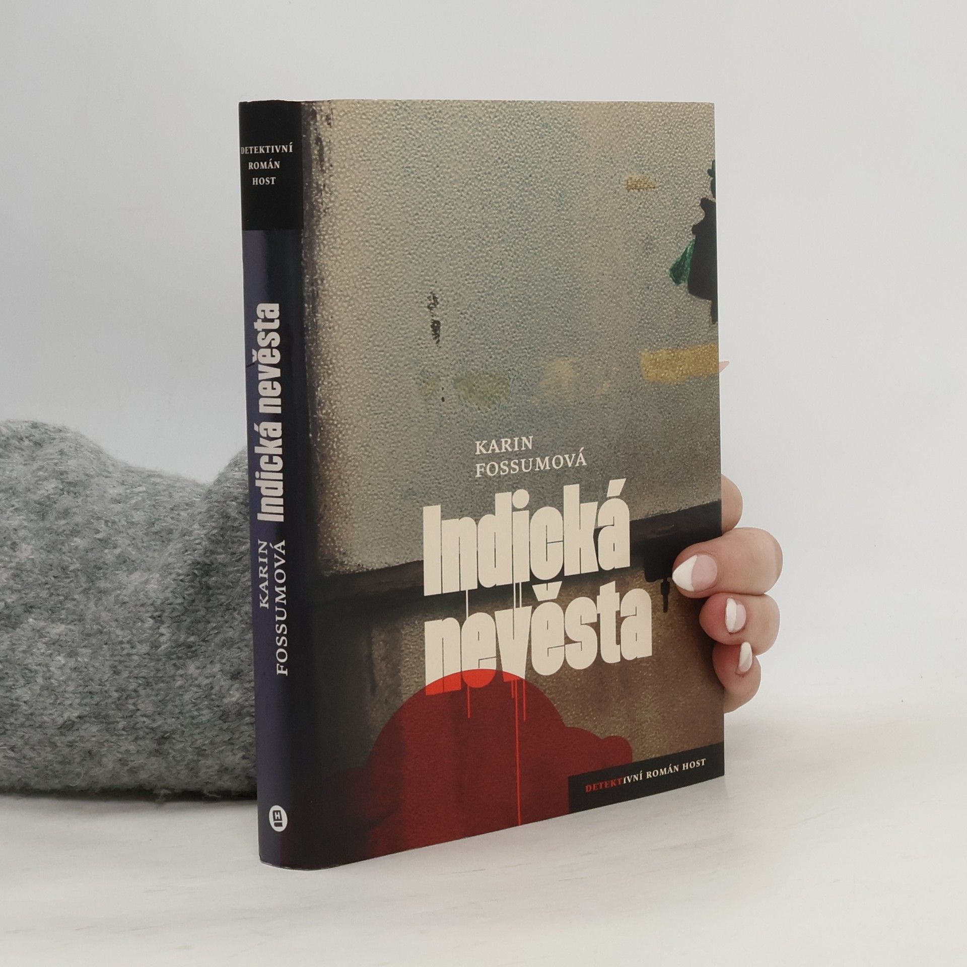 Karin Fossum Indická nevěsta