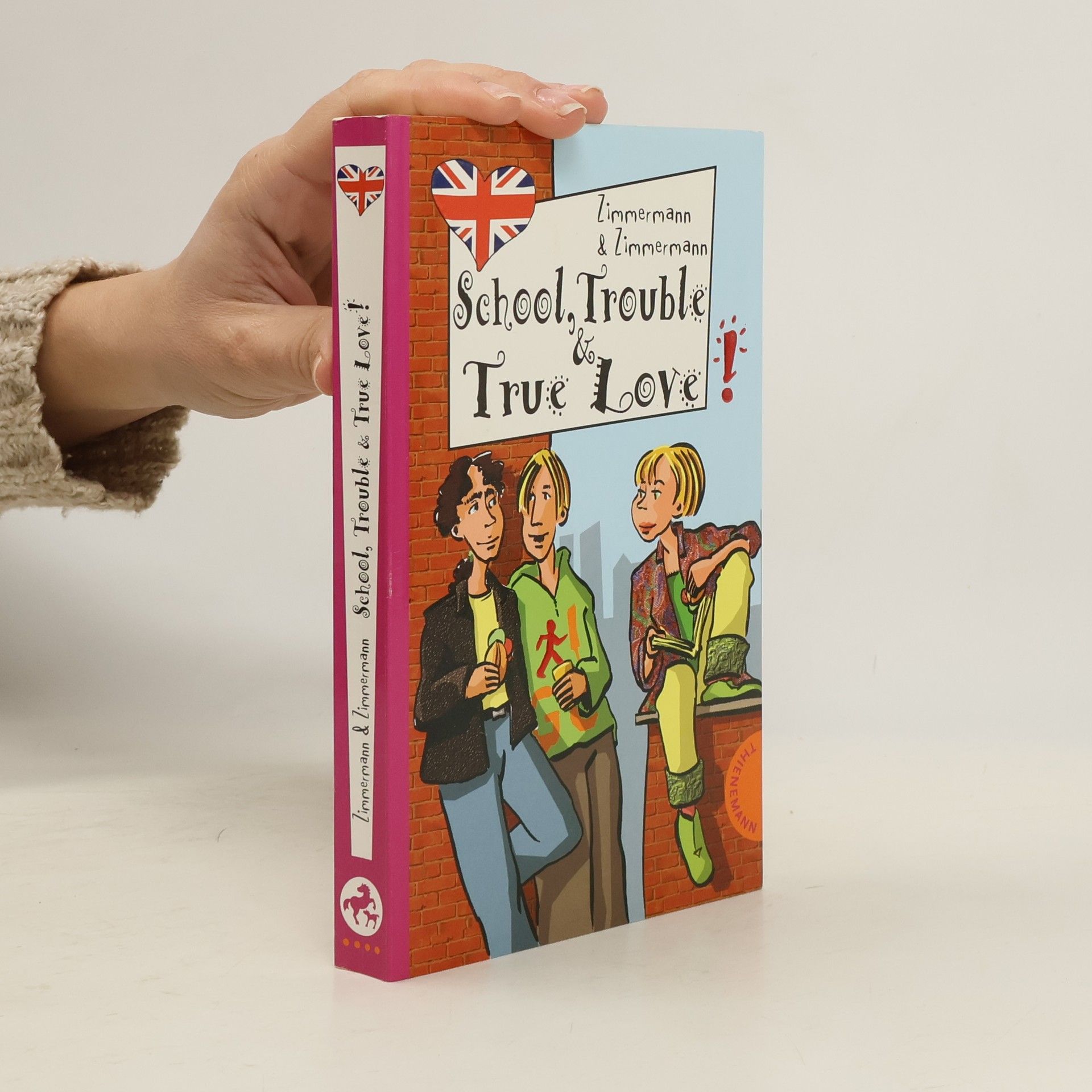 School, Trouble & True Love