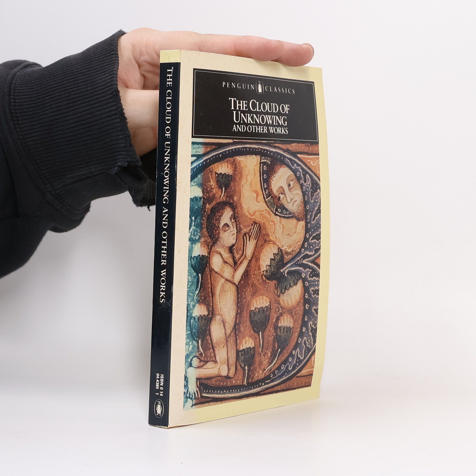 Clifton Wolters The Cloud of Unknowing, and Other Works