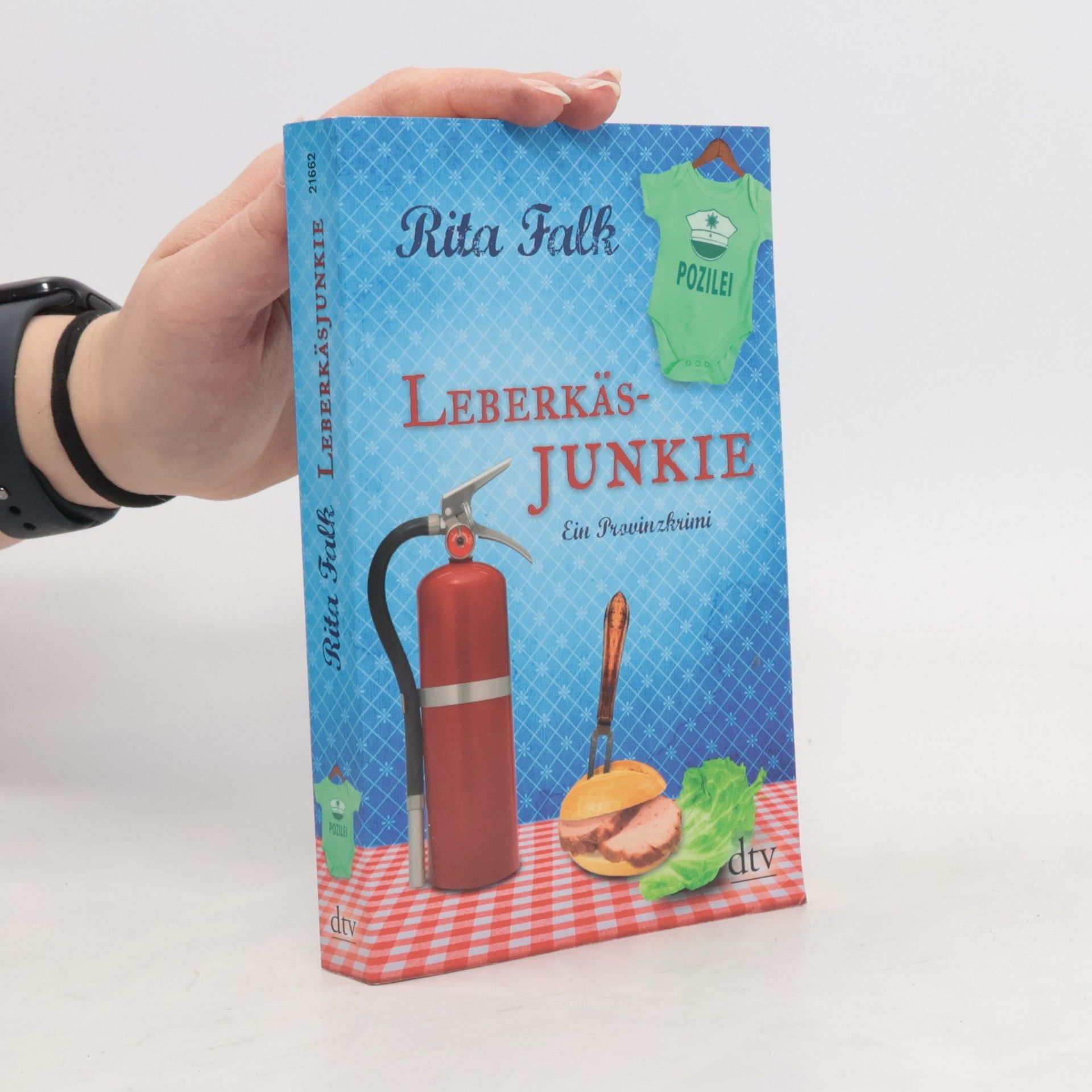 Rita Falk Leberkäsjunkie