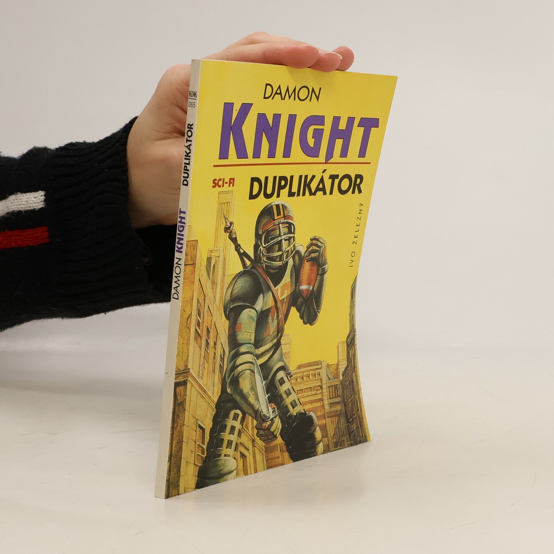 Damon Knight Duplikátor