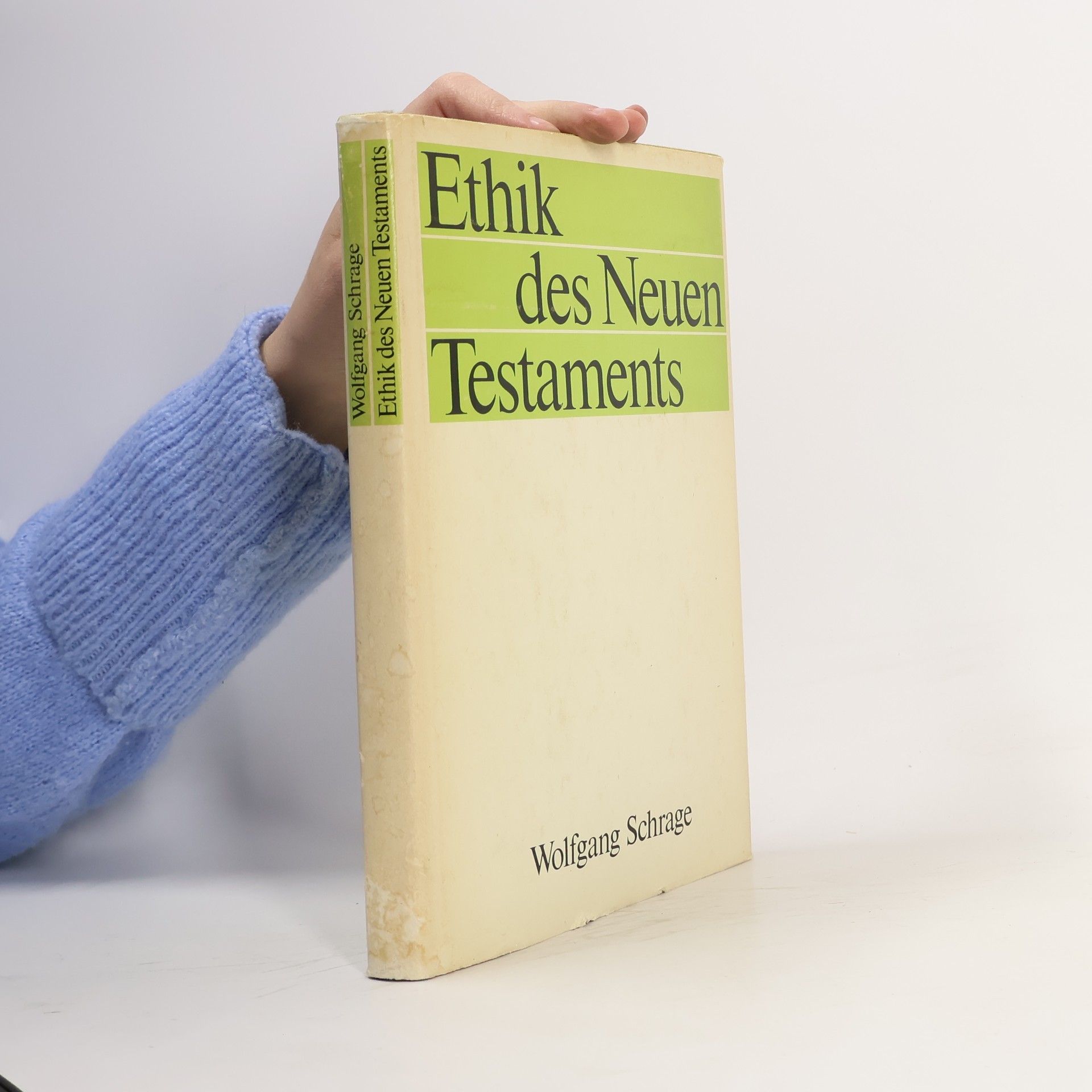Ethik des Neuen Testaments