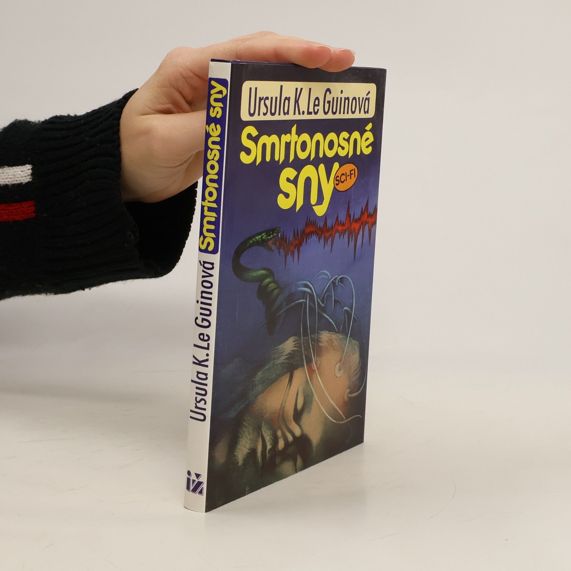 Ursula K. Le Guin Smrtonosné sny