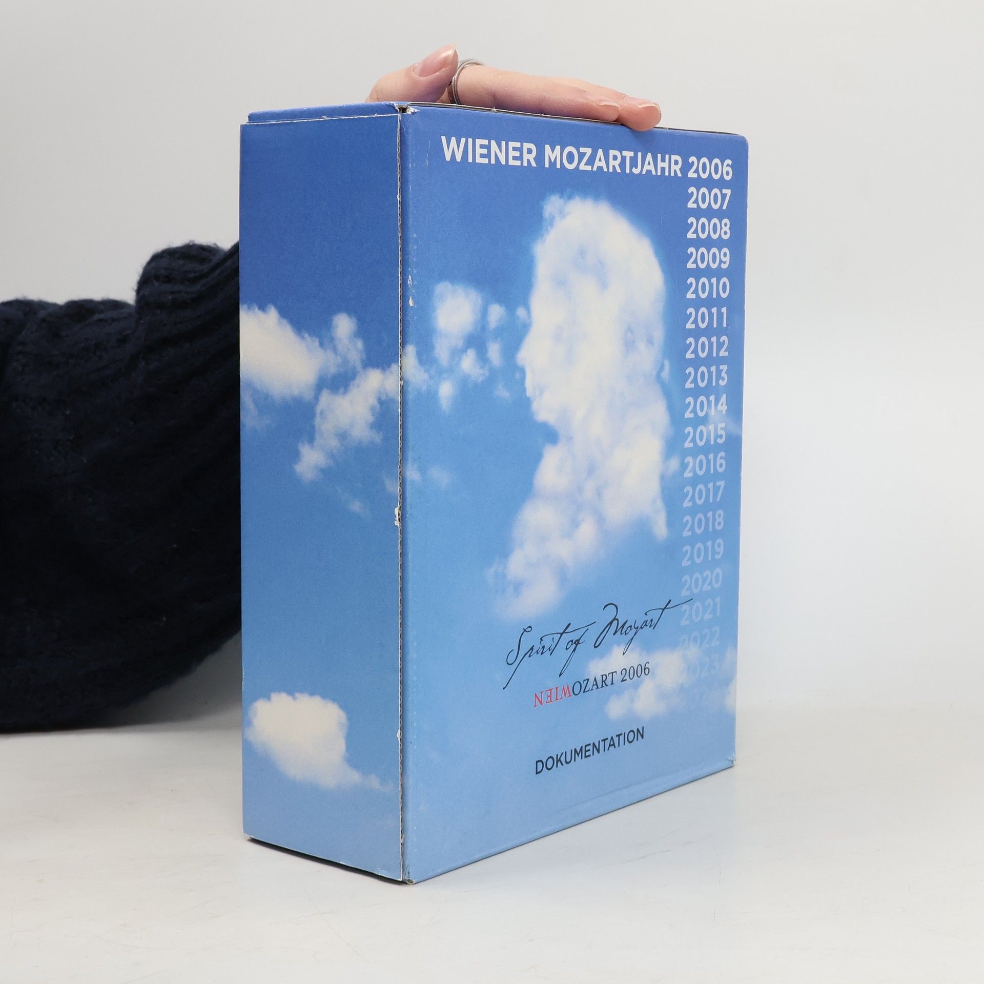 Wiener Mozartjahr 2006. Dokumentation = documentary