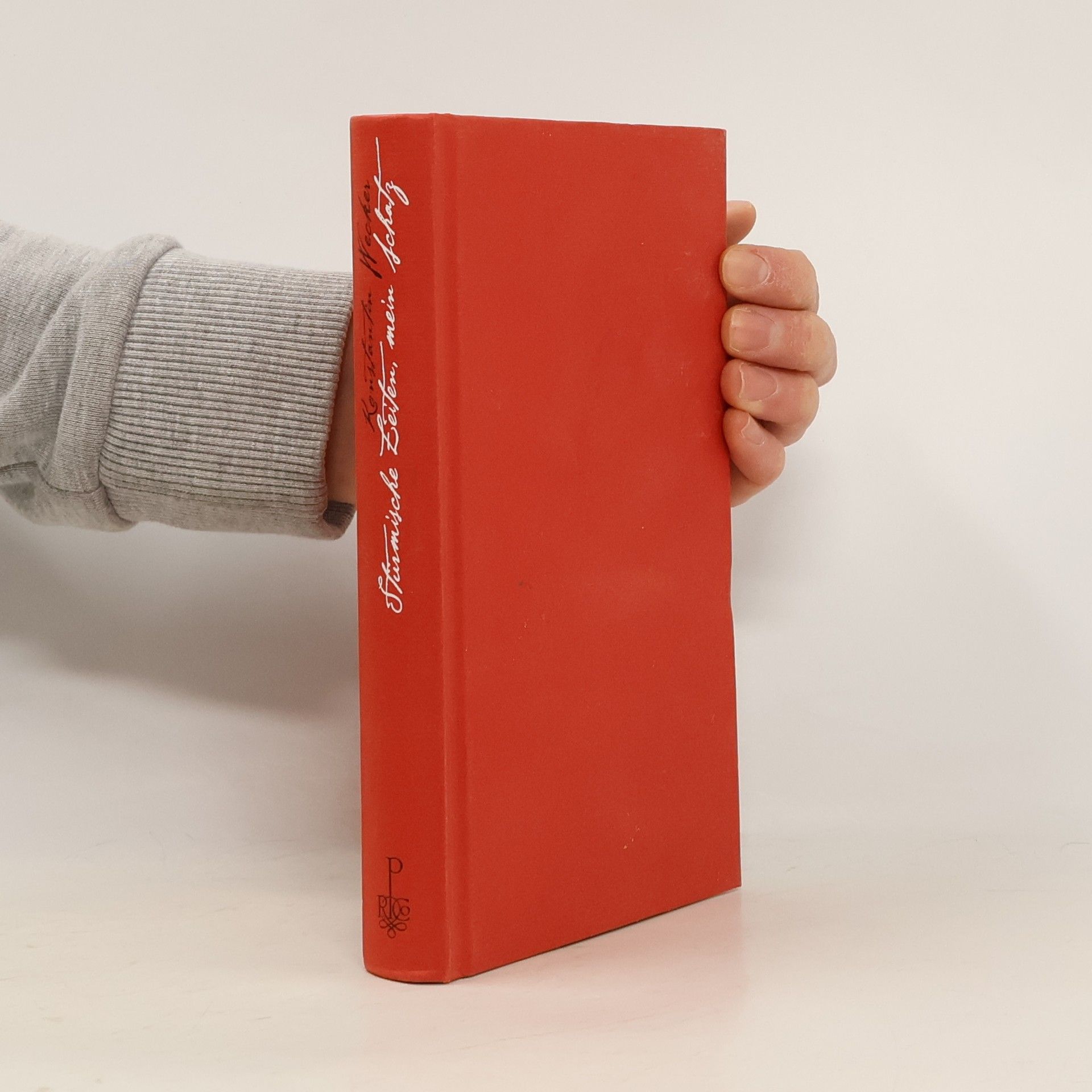 Konstantin Wecker Stürmische Zeiten, mein Schatz