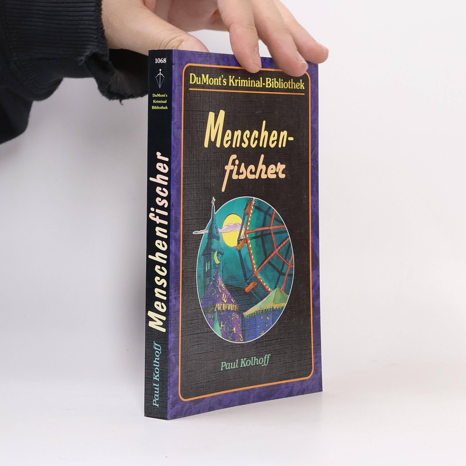 Paul Kolhoff Menschenfischer