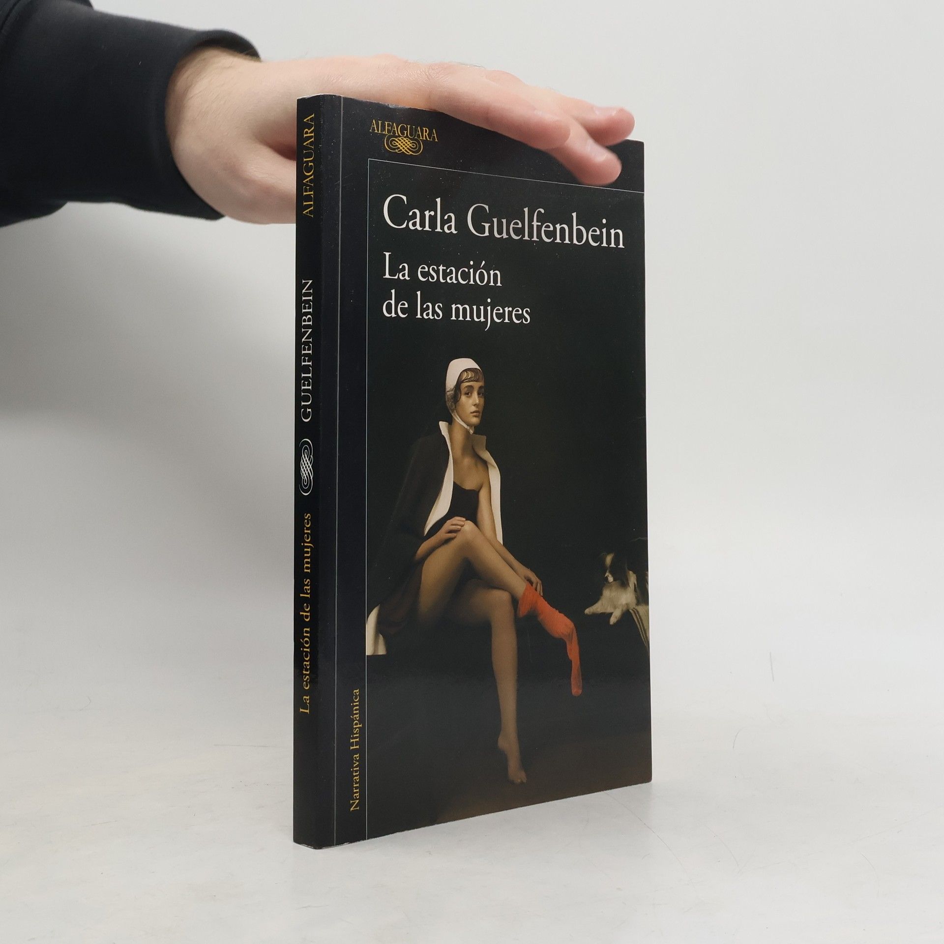 Narrativa Hispánica: La estación de las mujeres