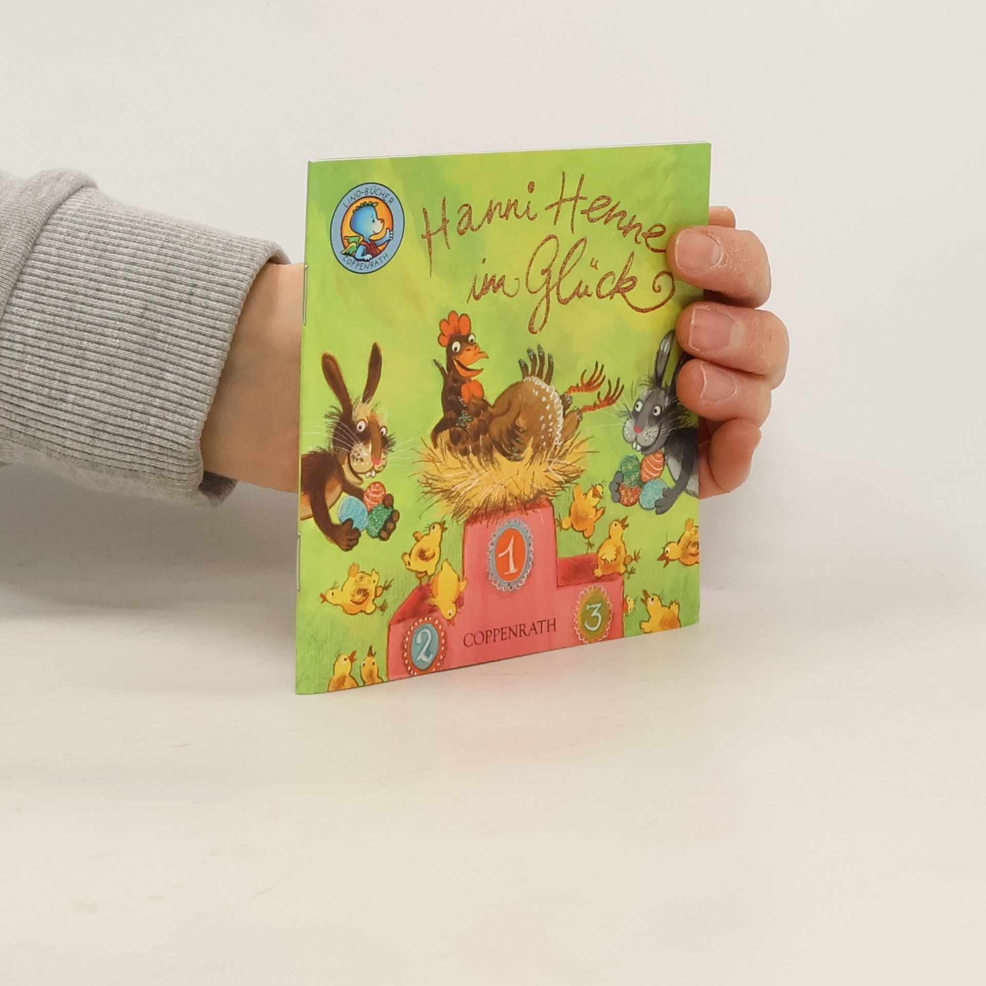 Kolektív autorov Hanni Henne im Glück