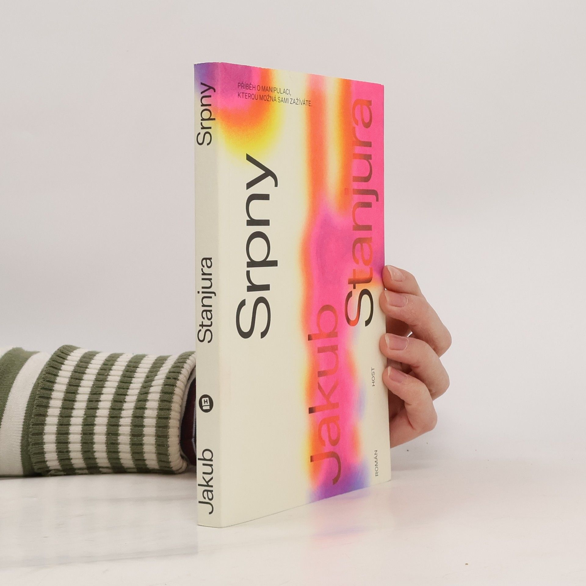 Jakub Stanjura Srpny