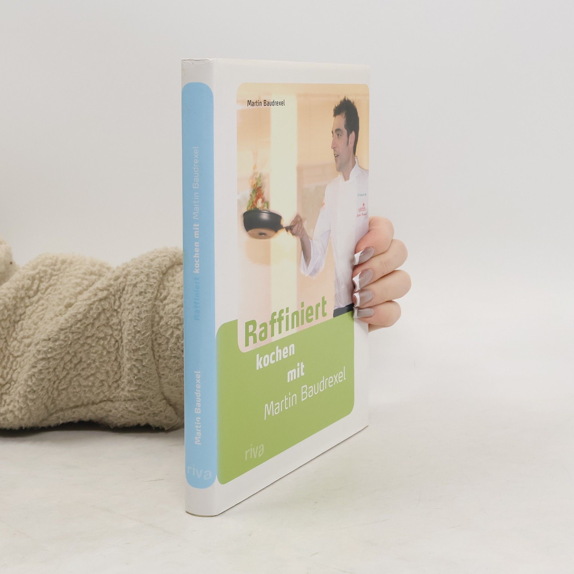 Raffiniert kochen mit Martin Baudrexel
