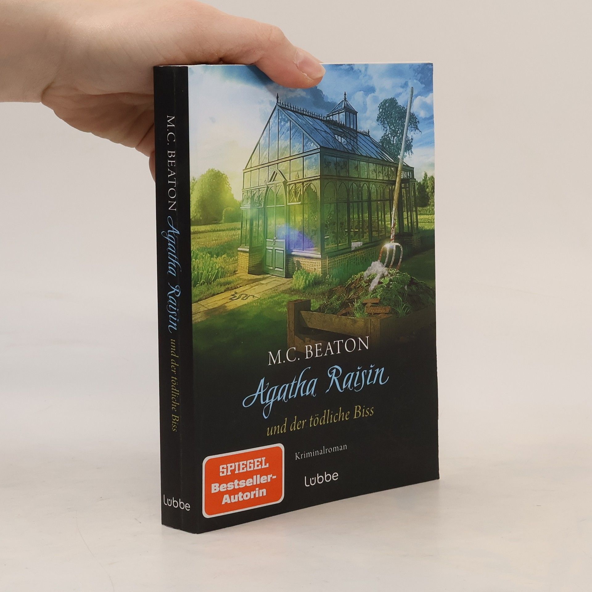 M. C. Beaton Agatha Raisin und der tödliche Biss / Agatha Raisin Bd.23