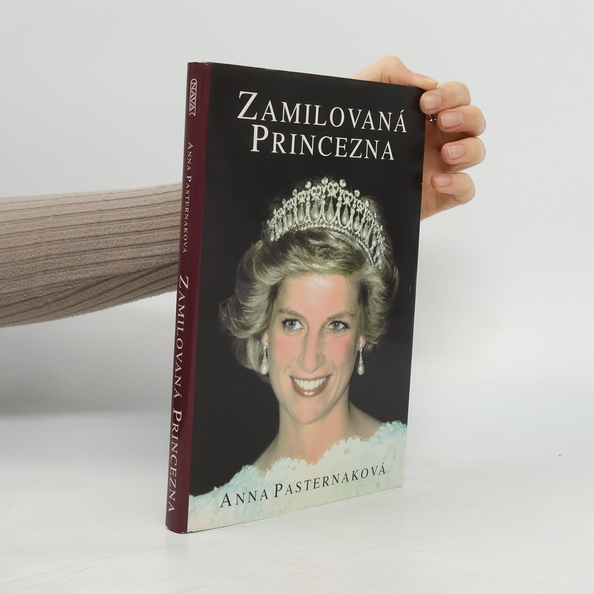 Zamilovaná princezna