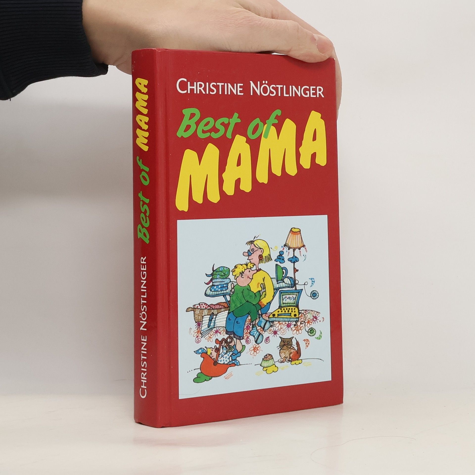 Christine Nöstlinger Best of Mama