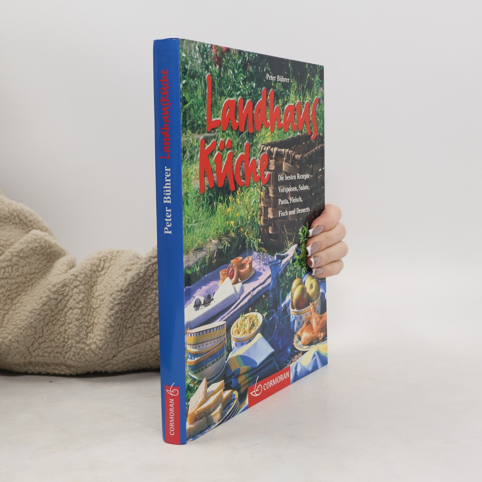 Peter Bührer Landhausküche