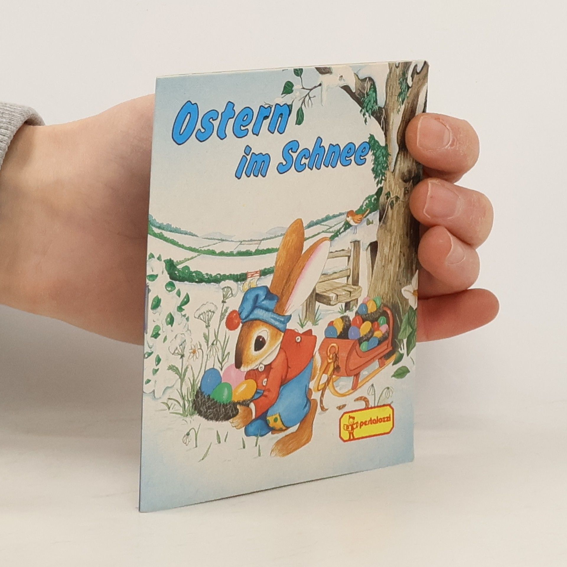 Gisela Fisher Ostern im Wald