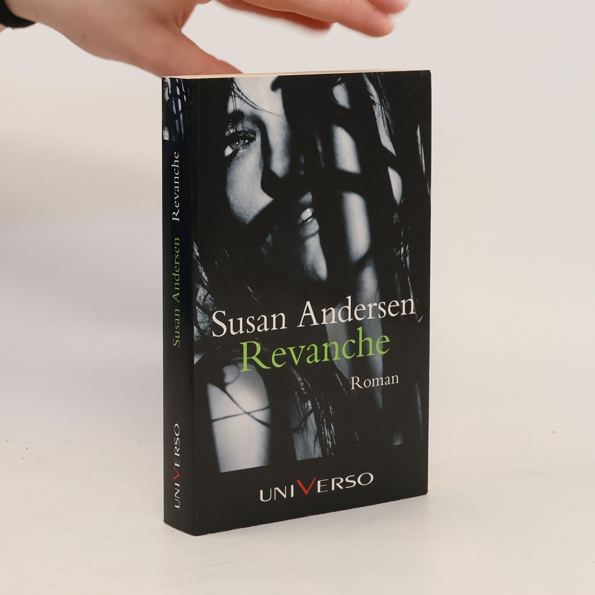 Susan Andersen Revanche