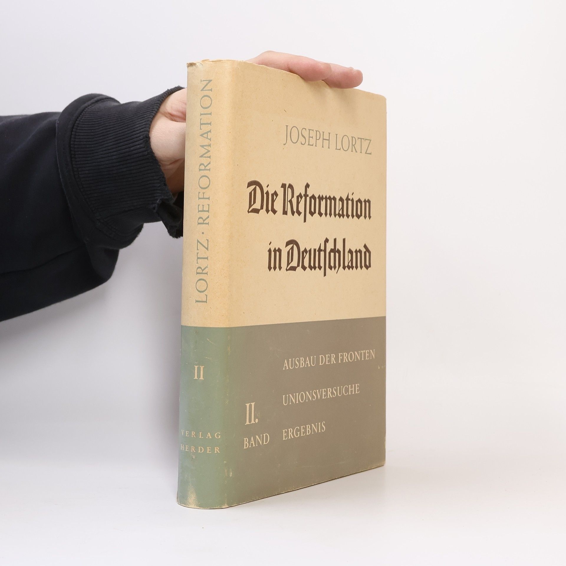 Die Reformation in Deutschland II