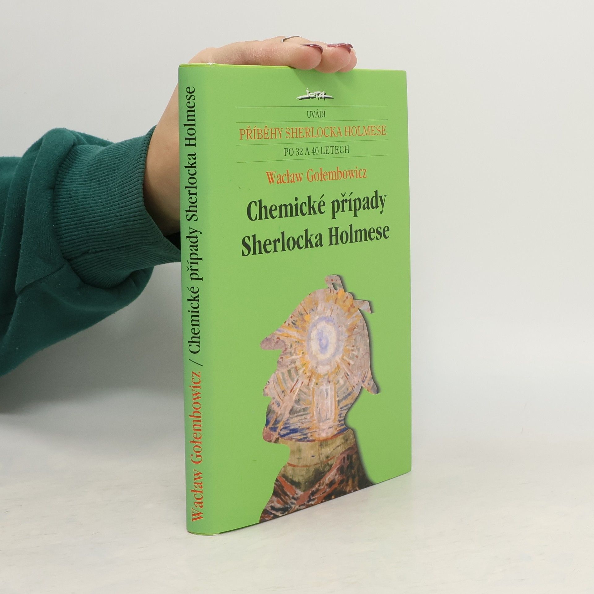 Wacław Gołembowicz Chemické případy Sherlocka Holmese