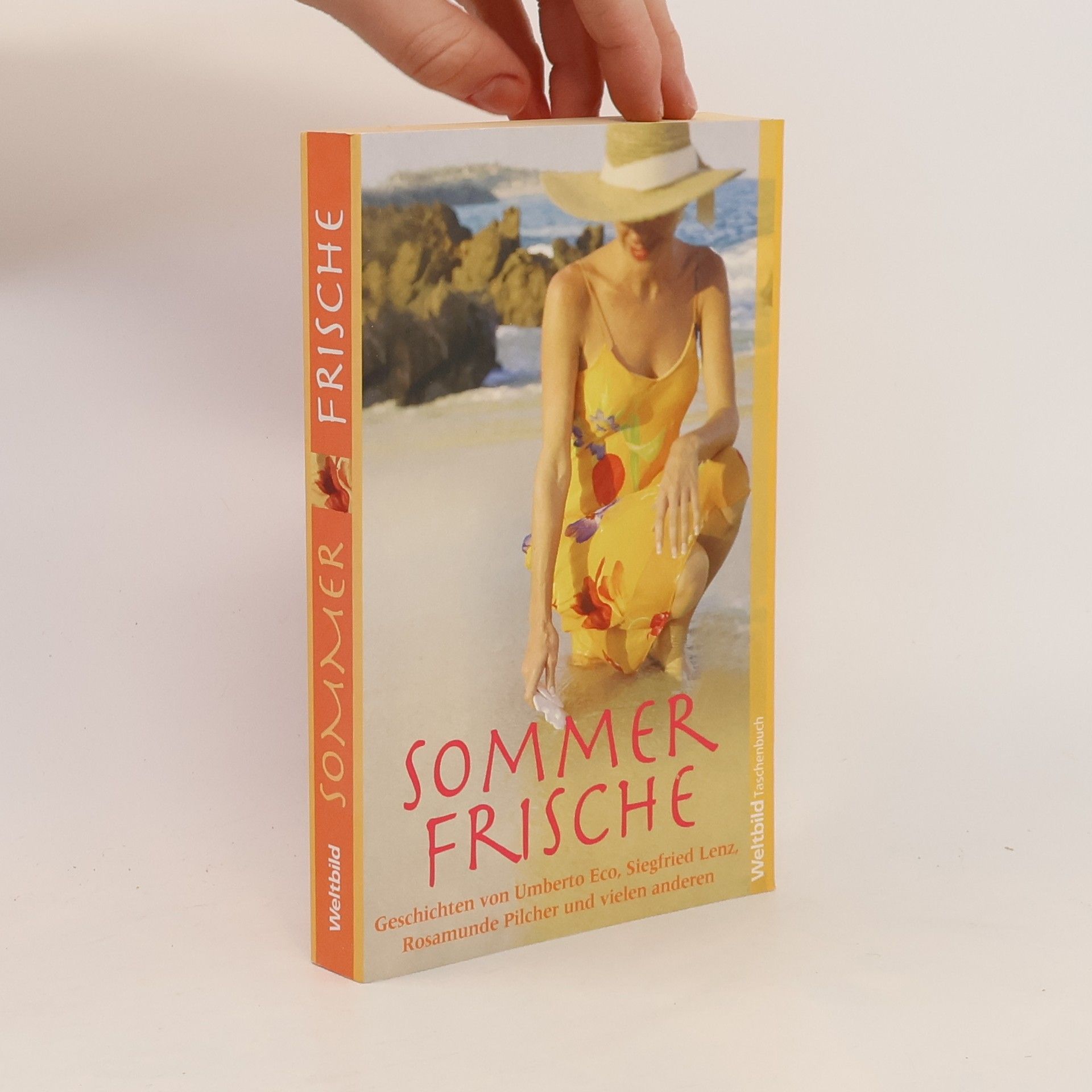Umberto Eco Sommerfrische