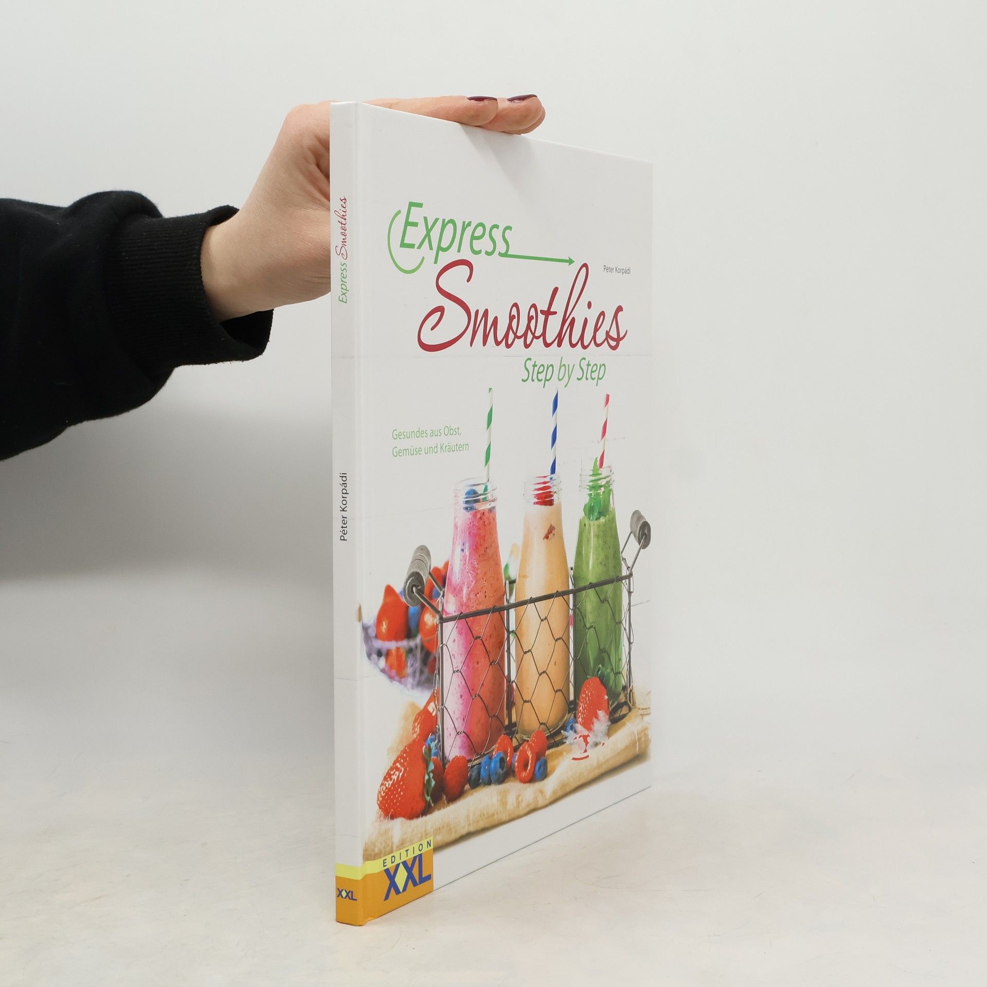 Kolektív autorov Express-Smoothies