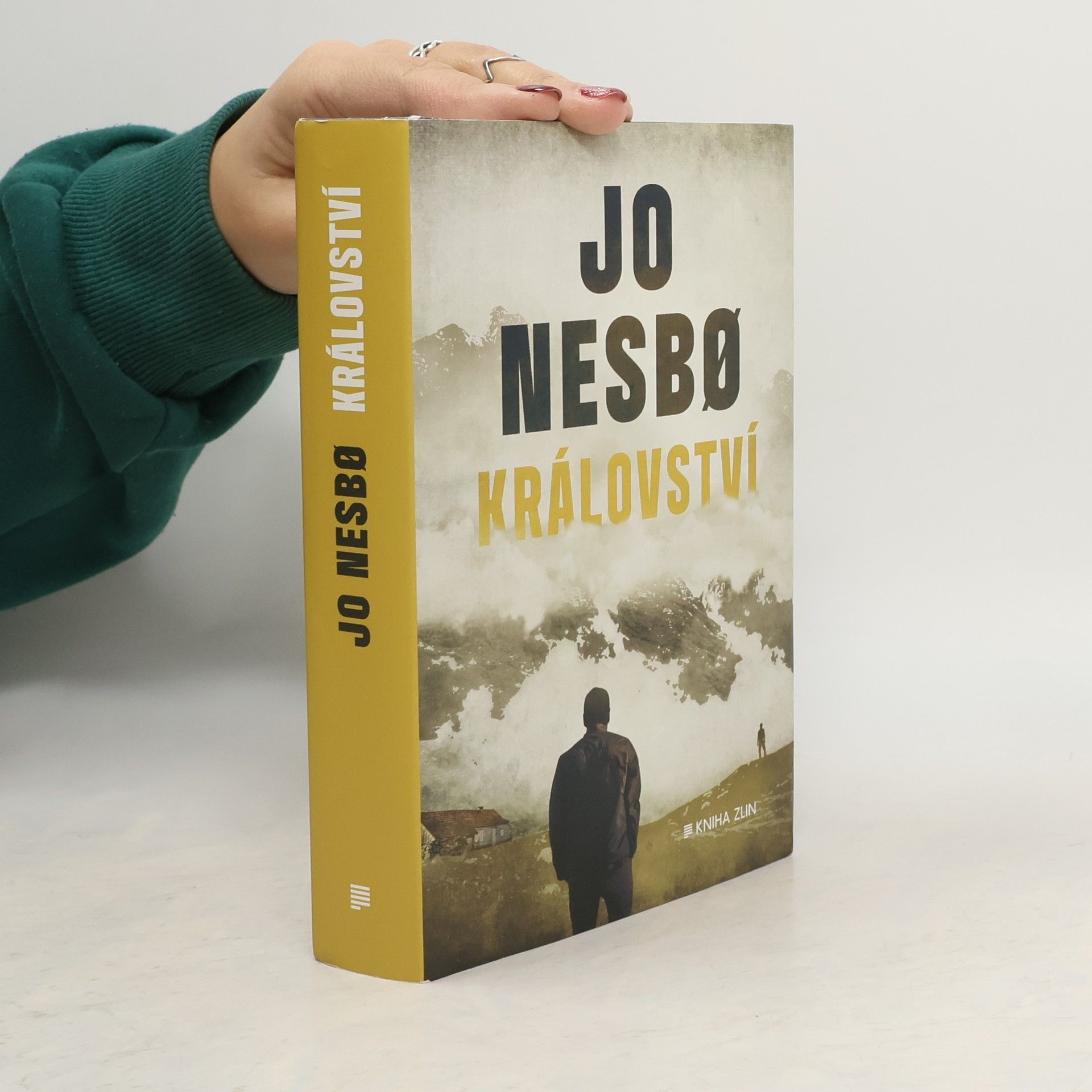 Jo Nesbø Království