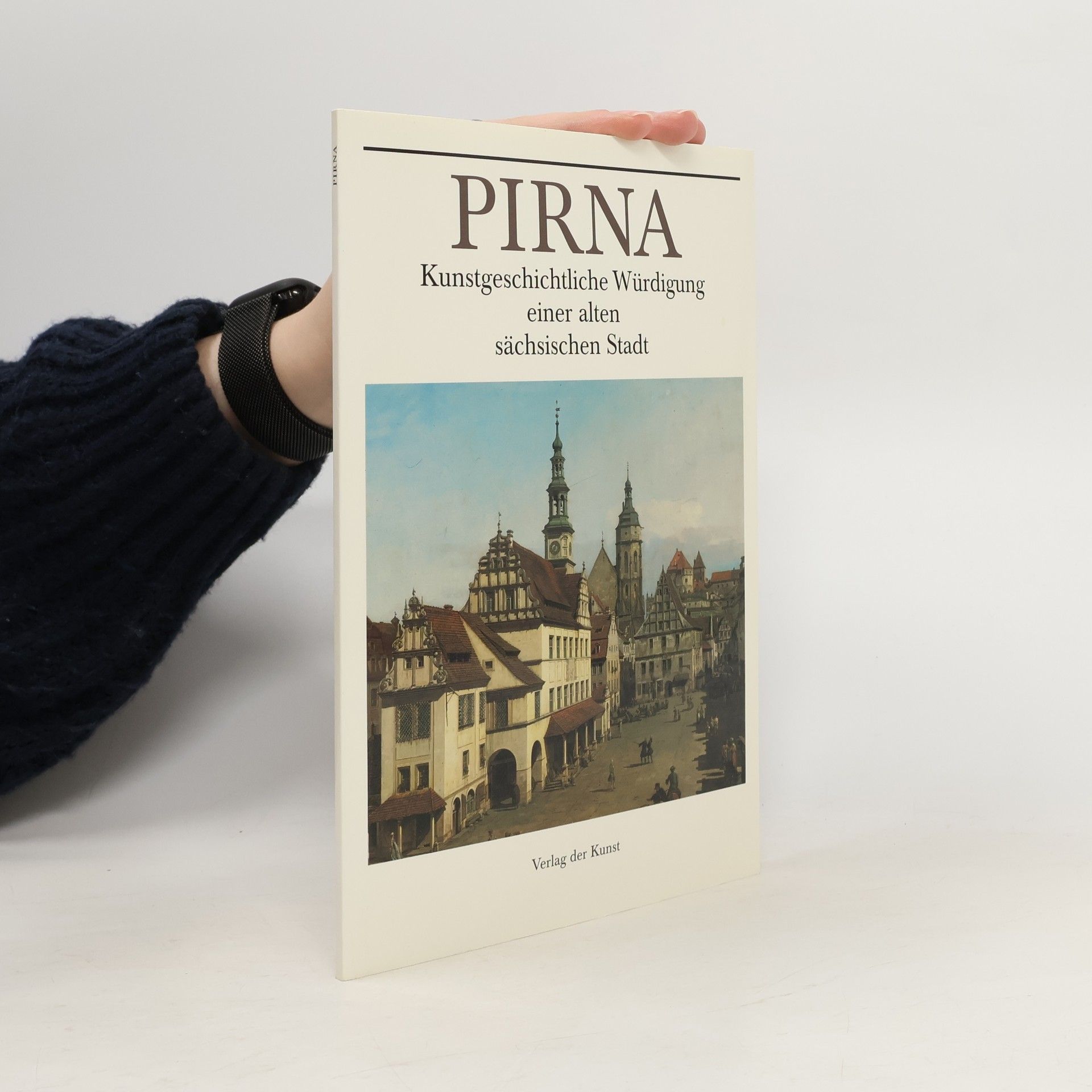 AA.VV. Pirna. Kunstgeschichtliche Würdigung einer alten sächsischen Stadt