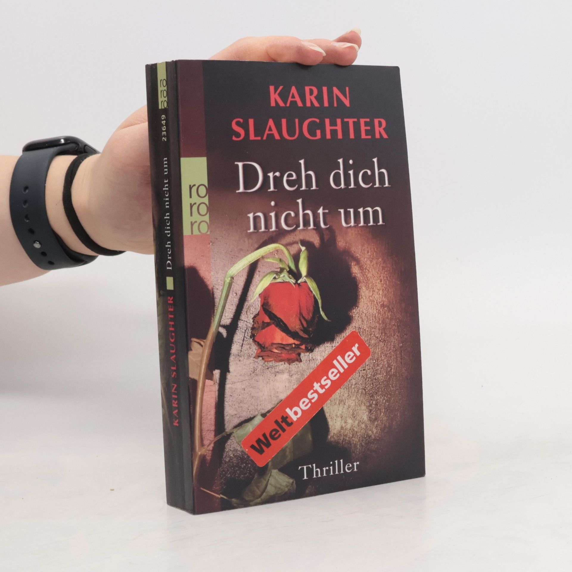 Karin Slaughter Dreh dich nicht um