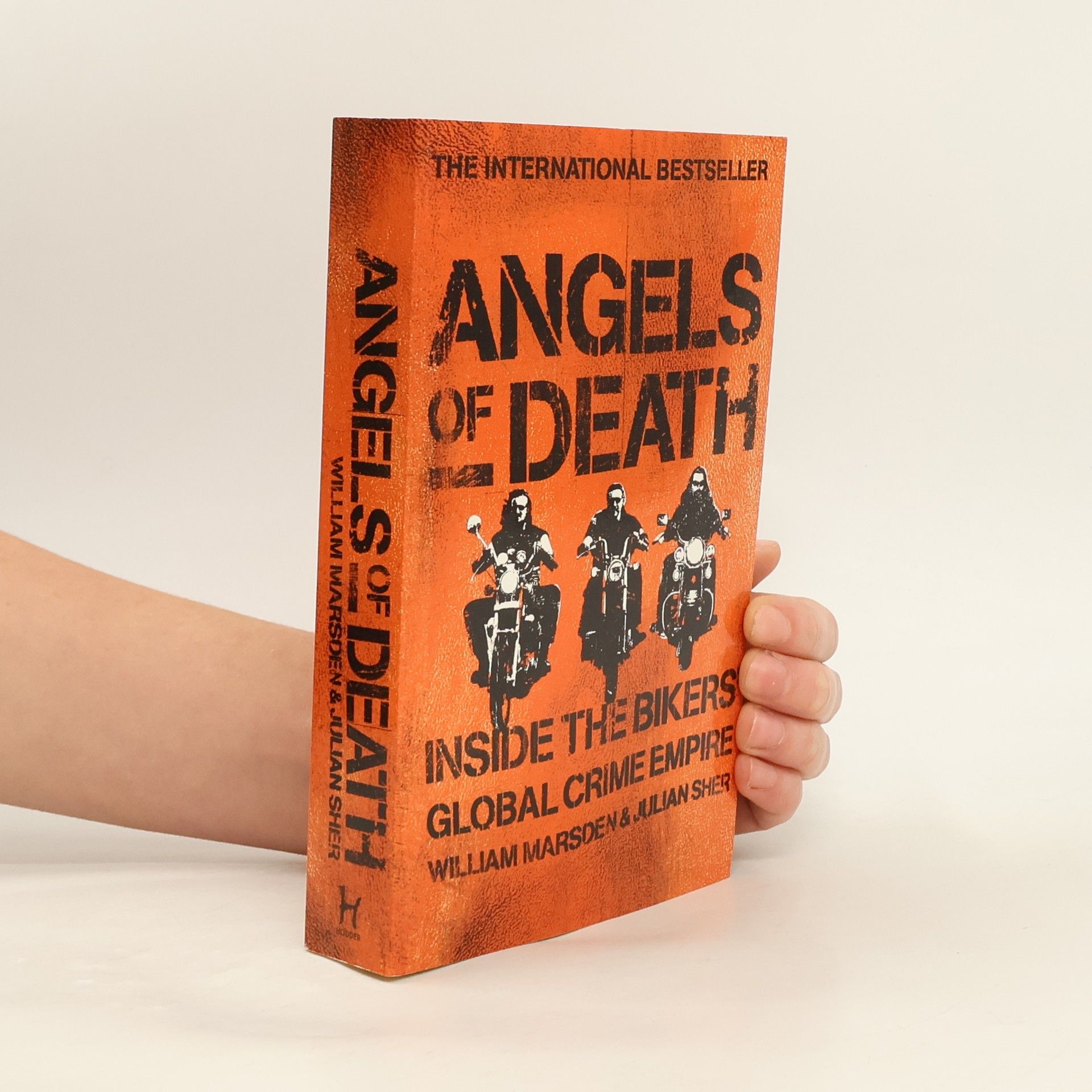 William Marsden Angels of Death