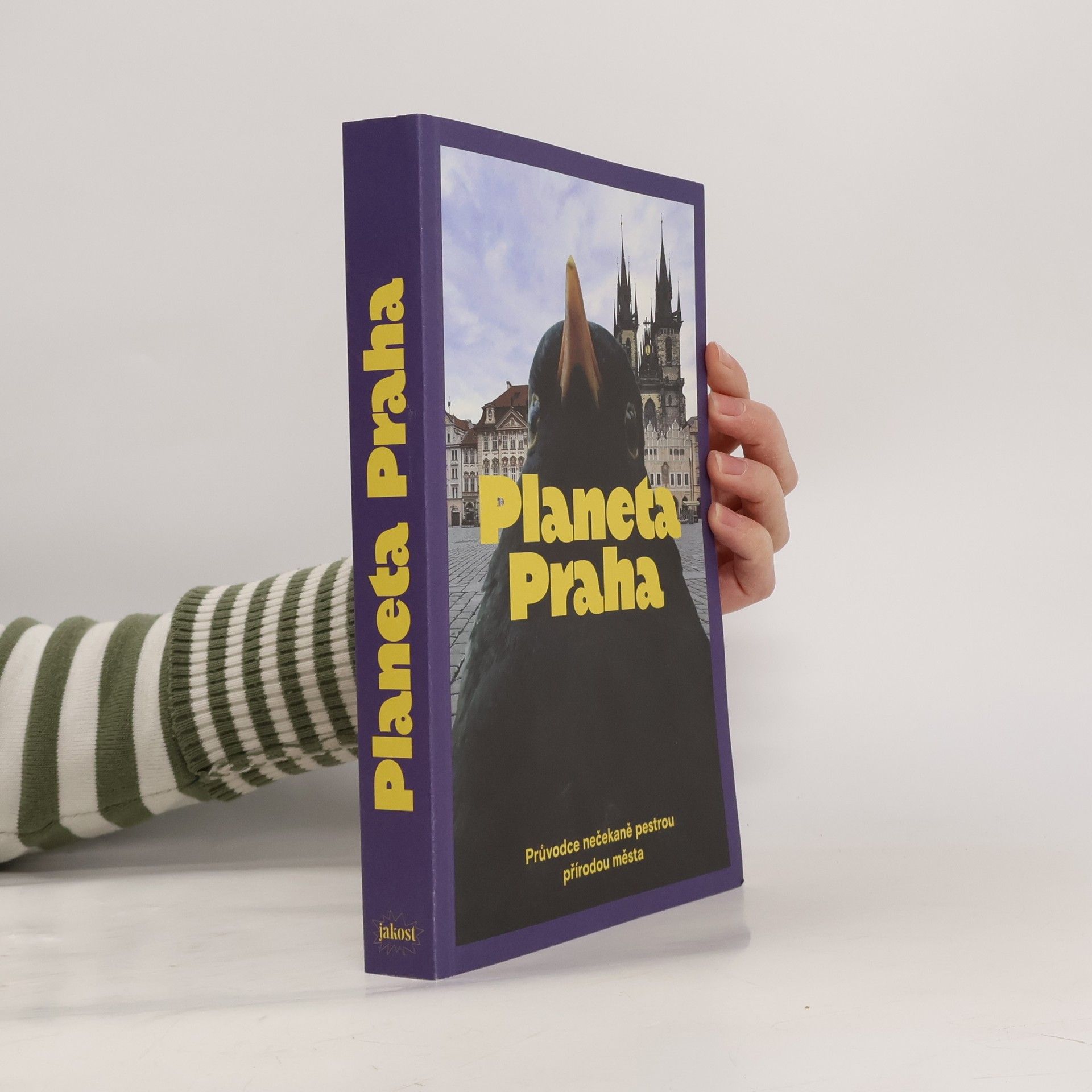 Autores varios Planeta Praha