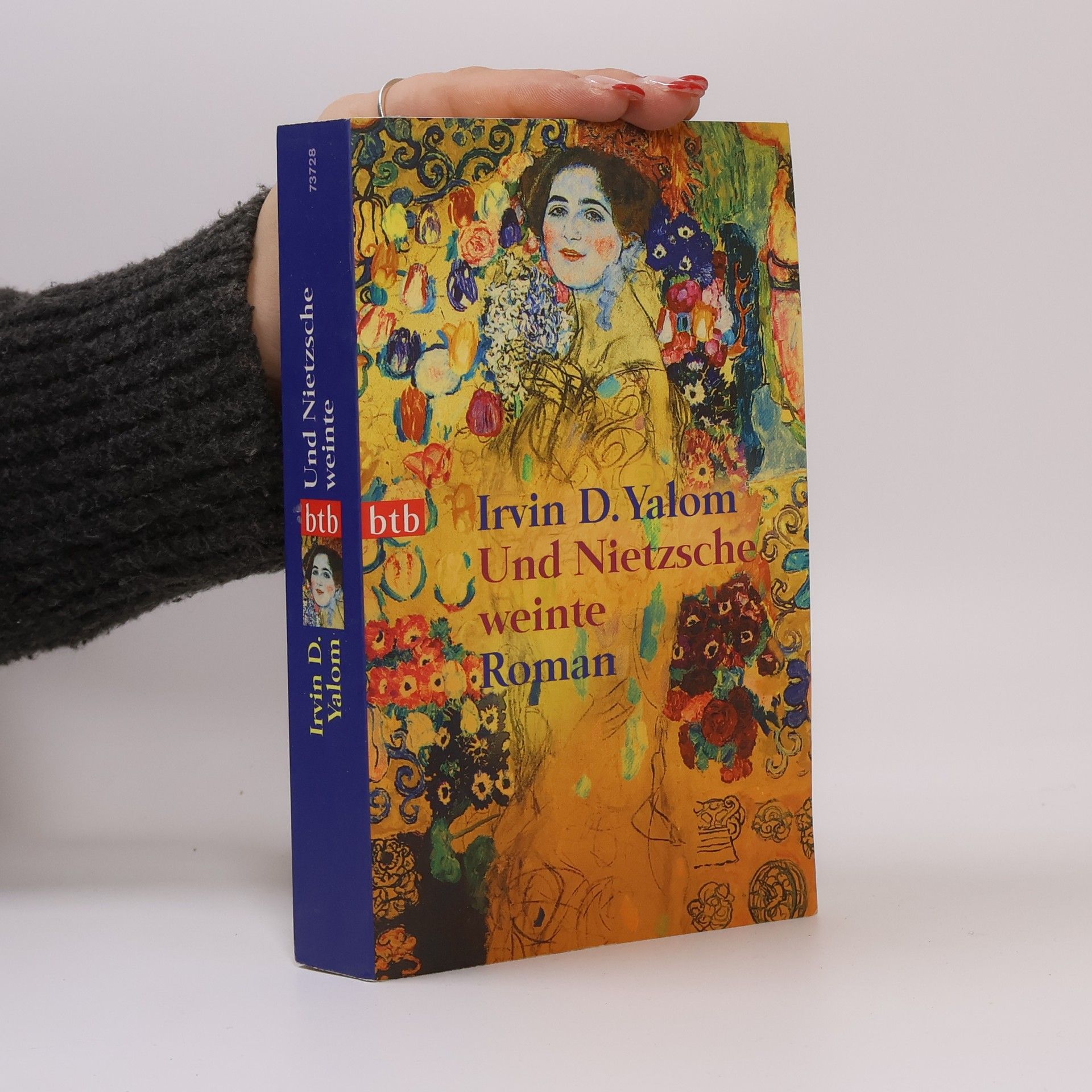 Irvin Yalom Und Nietzsche weinte